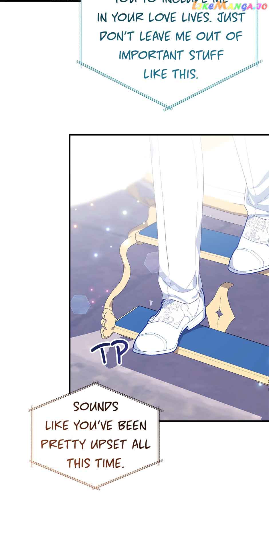 I’m Not a Warrior! Chapter 102 - Page 51