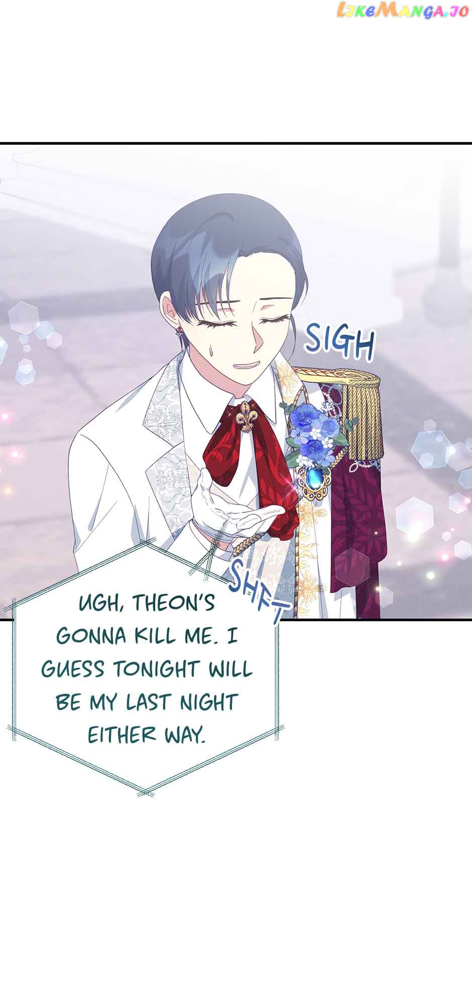 I’m Not a Warrior! Chapter 102 - Page 54