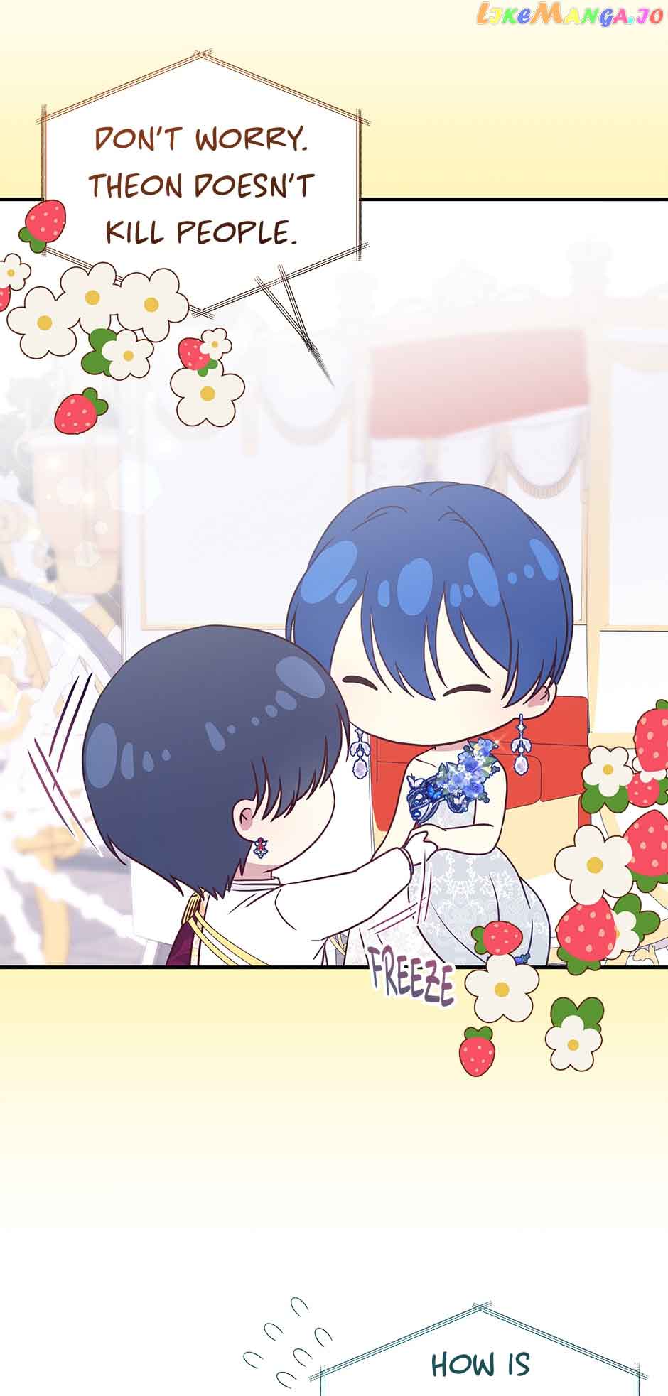 I’m Not a Warrior! Chapter 102 - Page 56