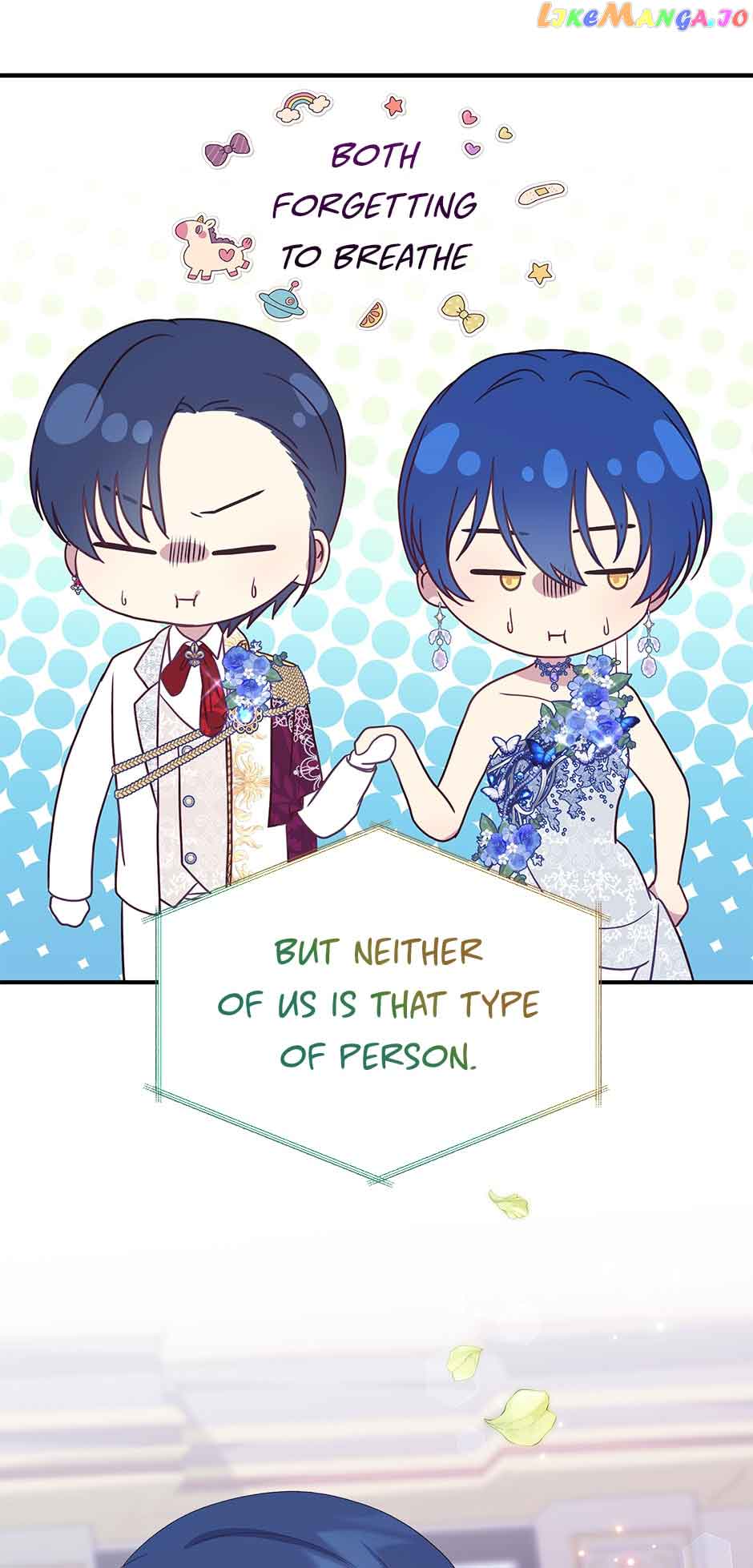 I’m Not a Warrior! Chapter 102 - Page 61