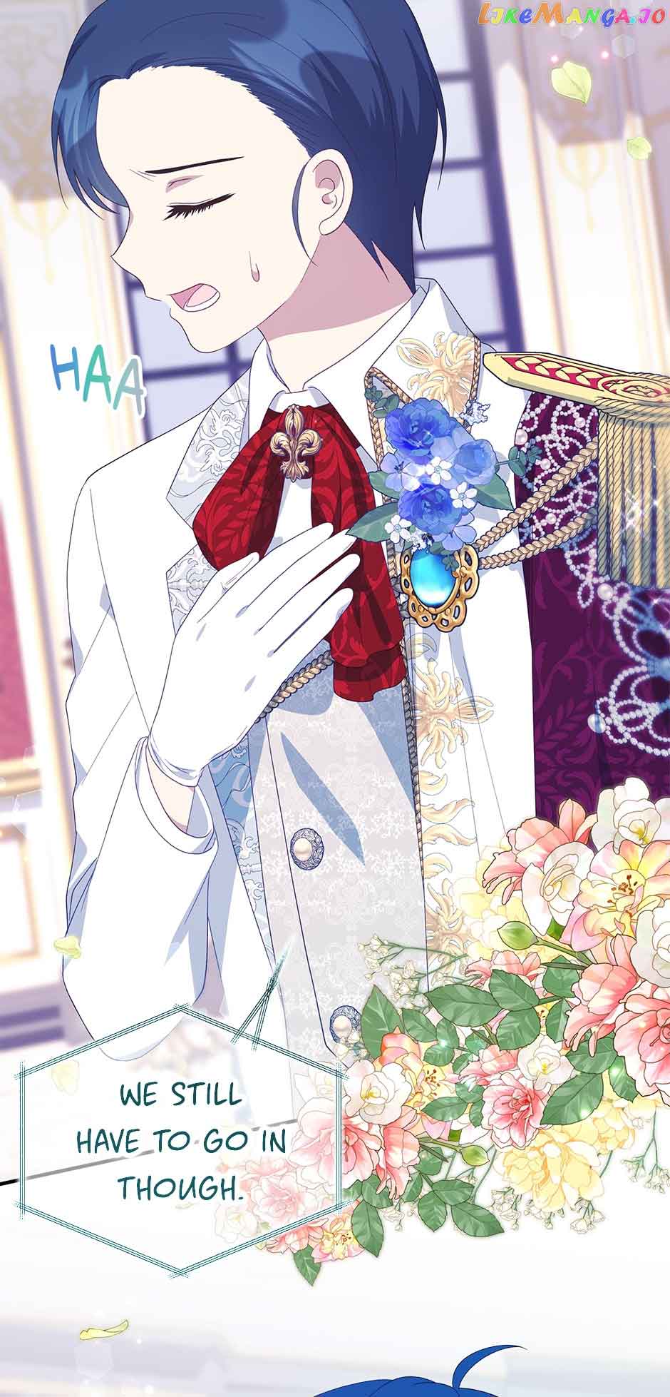 I’m Not a Warrior! Chapter 102 - Page 62