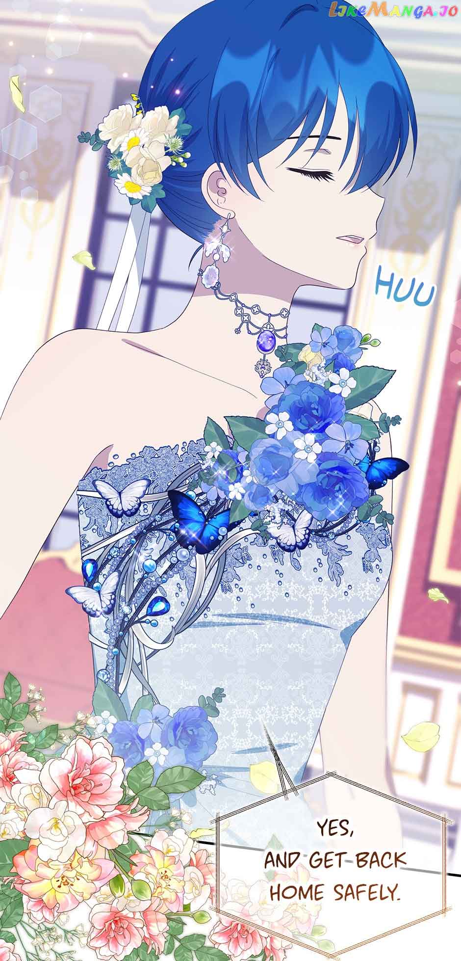 I’m Not a Warrior! Chapter 102 - Page 63