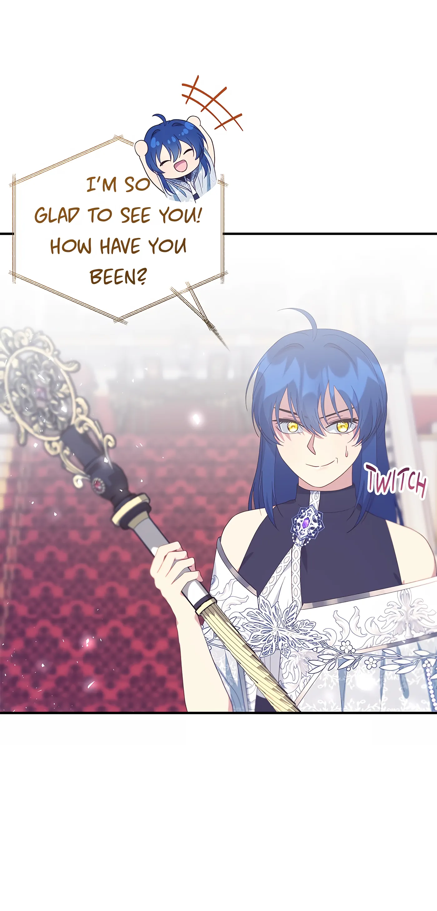 I’m Not a Warrior! Chapter 104 - Page 5