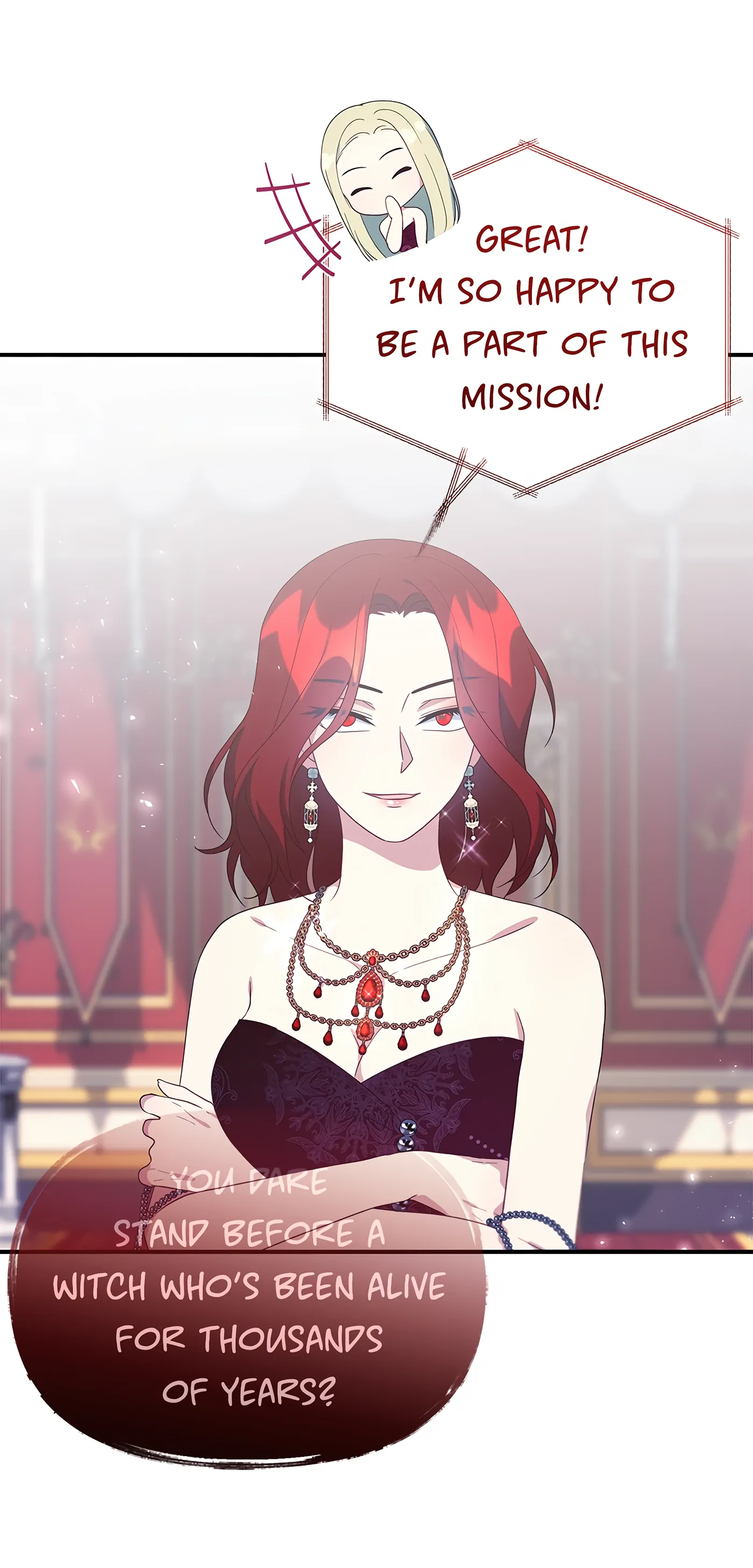 I’m Not a Warrior! Chapter 104 - Page 6