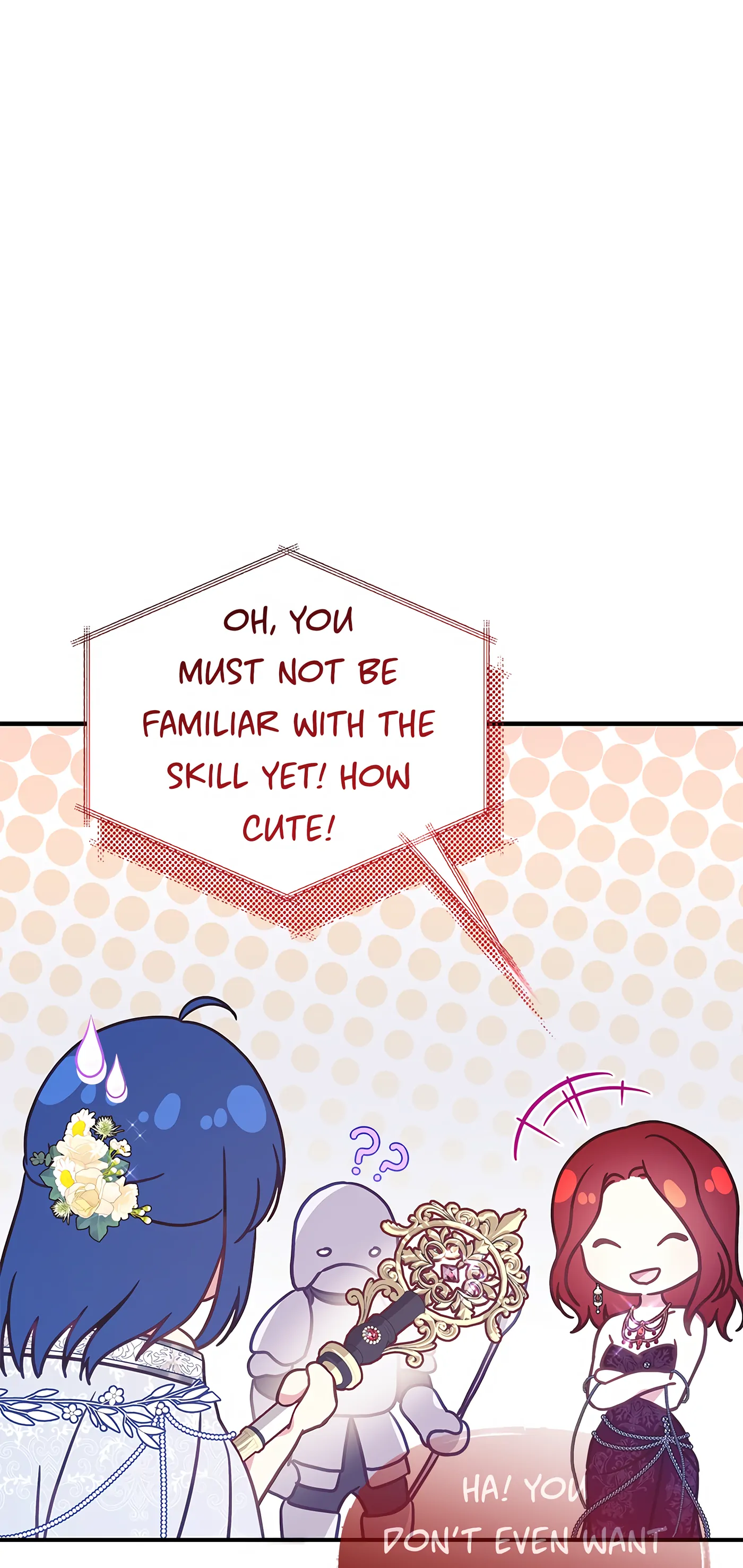 I’m Not a Warrior! Chapter 104 - Page 8