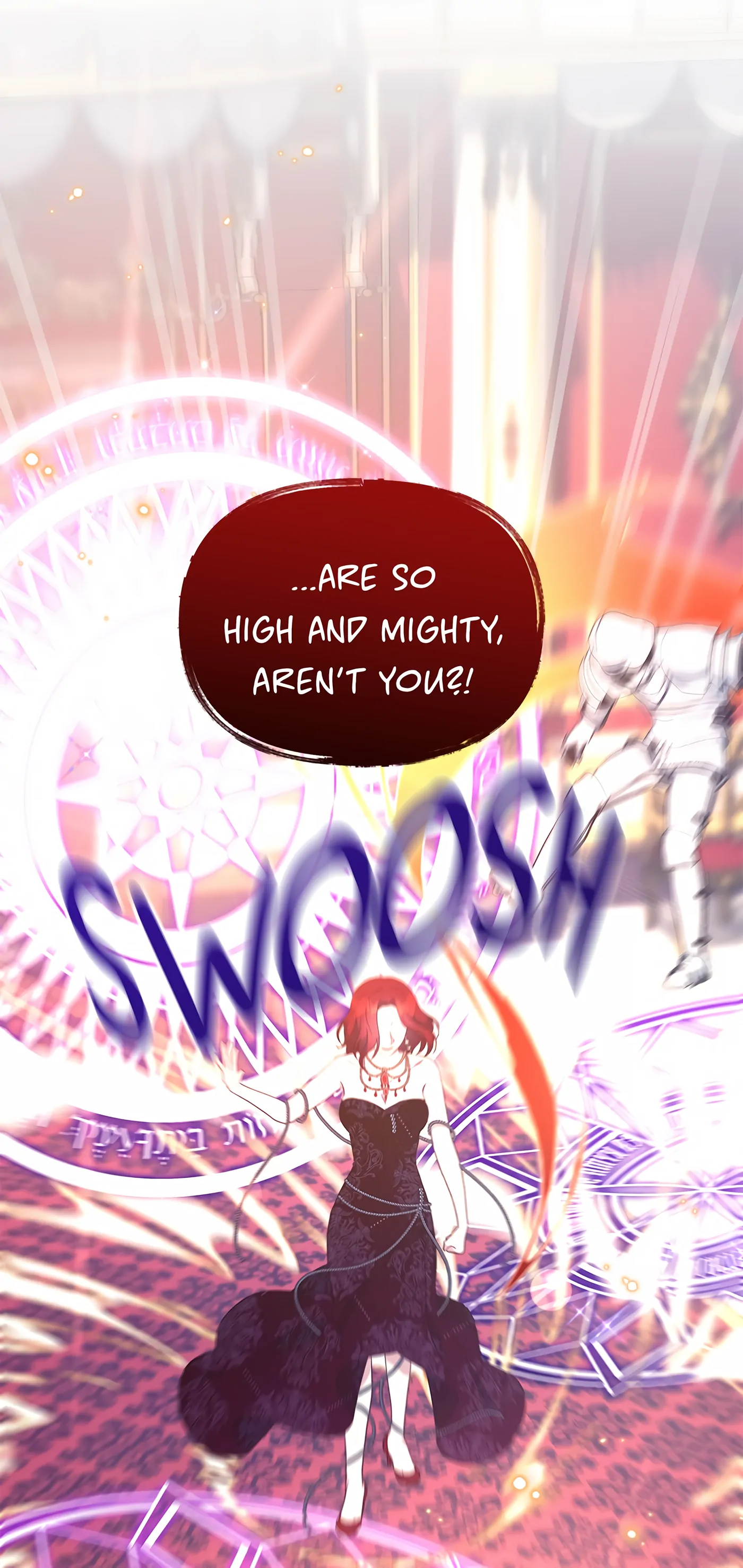 I’m Not a Warrior! Chapter 104 - Page 10