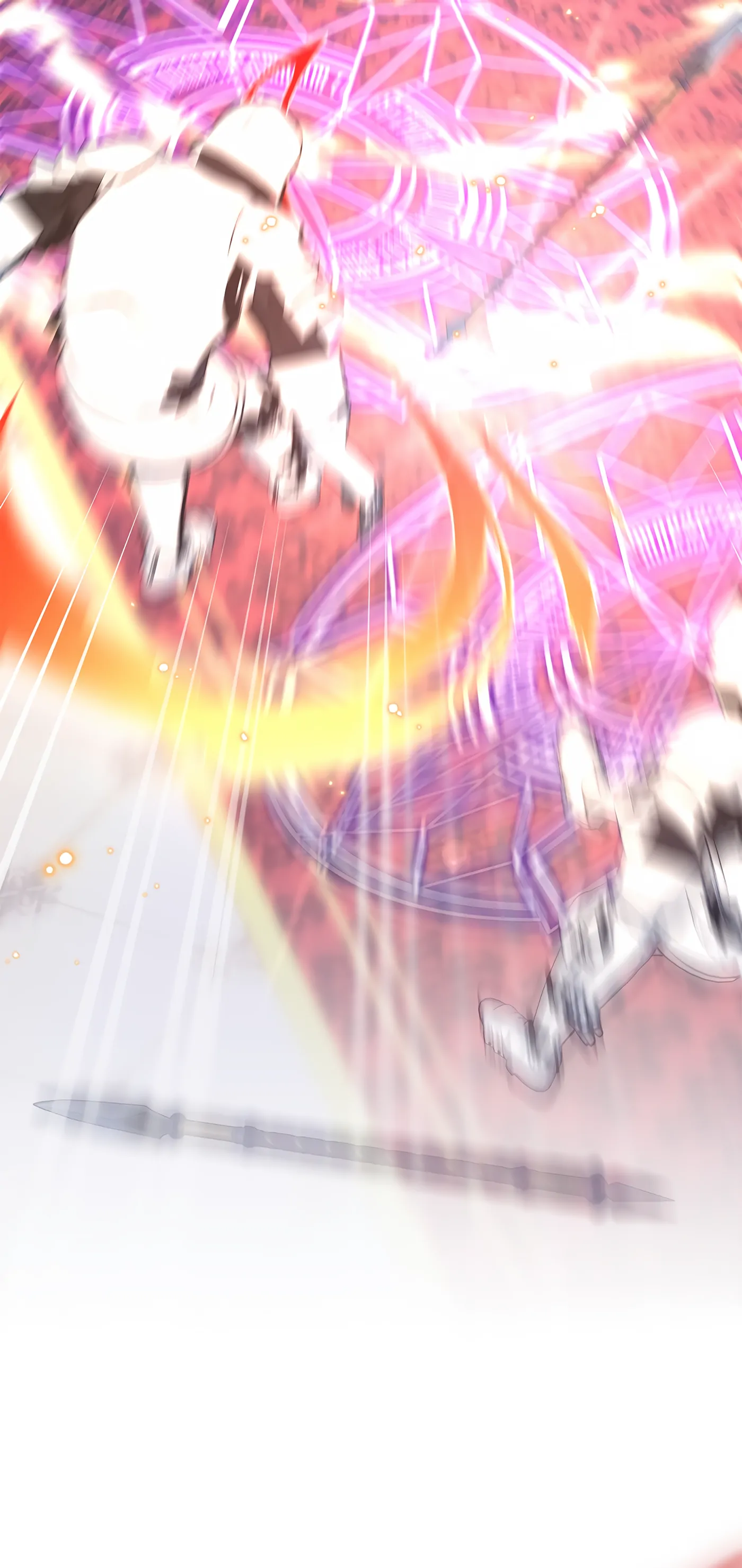 I’m Not a Warrior! Chapter 104 - Page 11