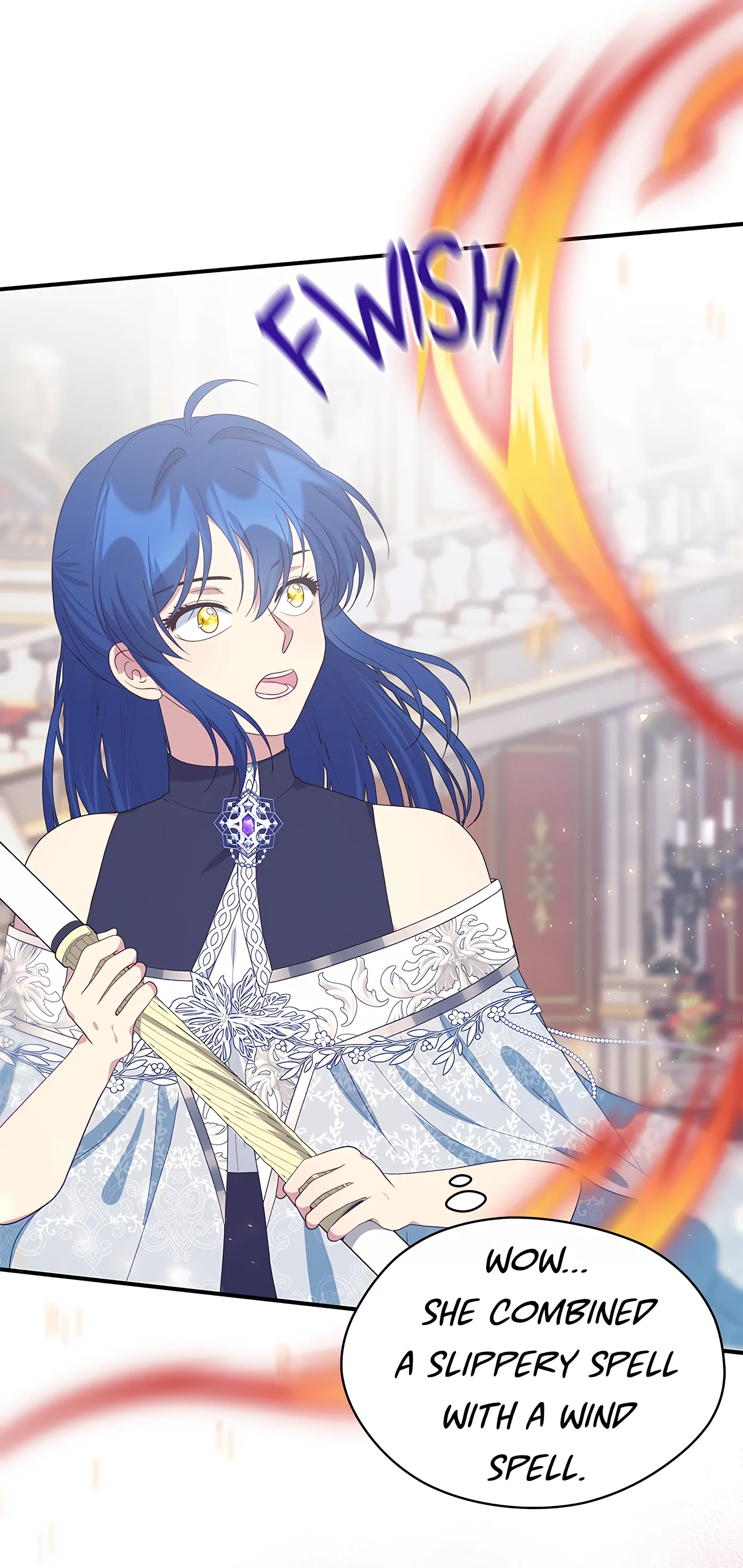 I’m Not a Warrior! Chapter 104 - Page 12