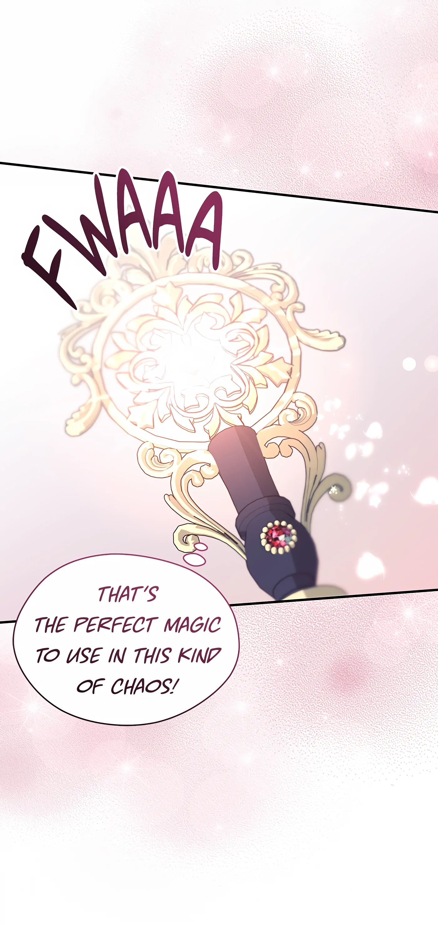 I’m Not a Warrior! Chapter 104 - Page 13