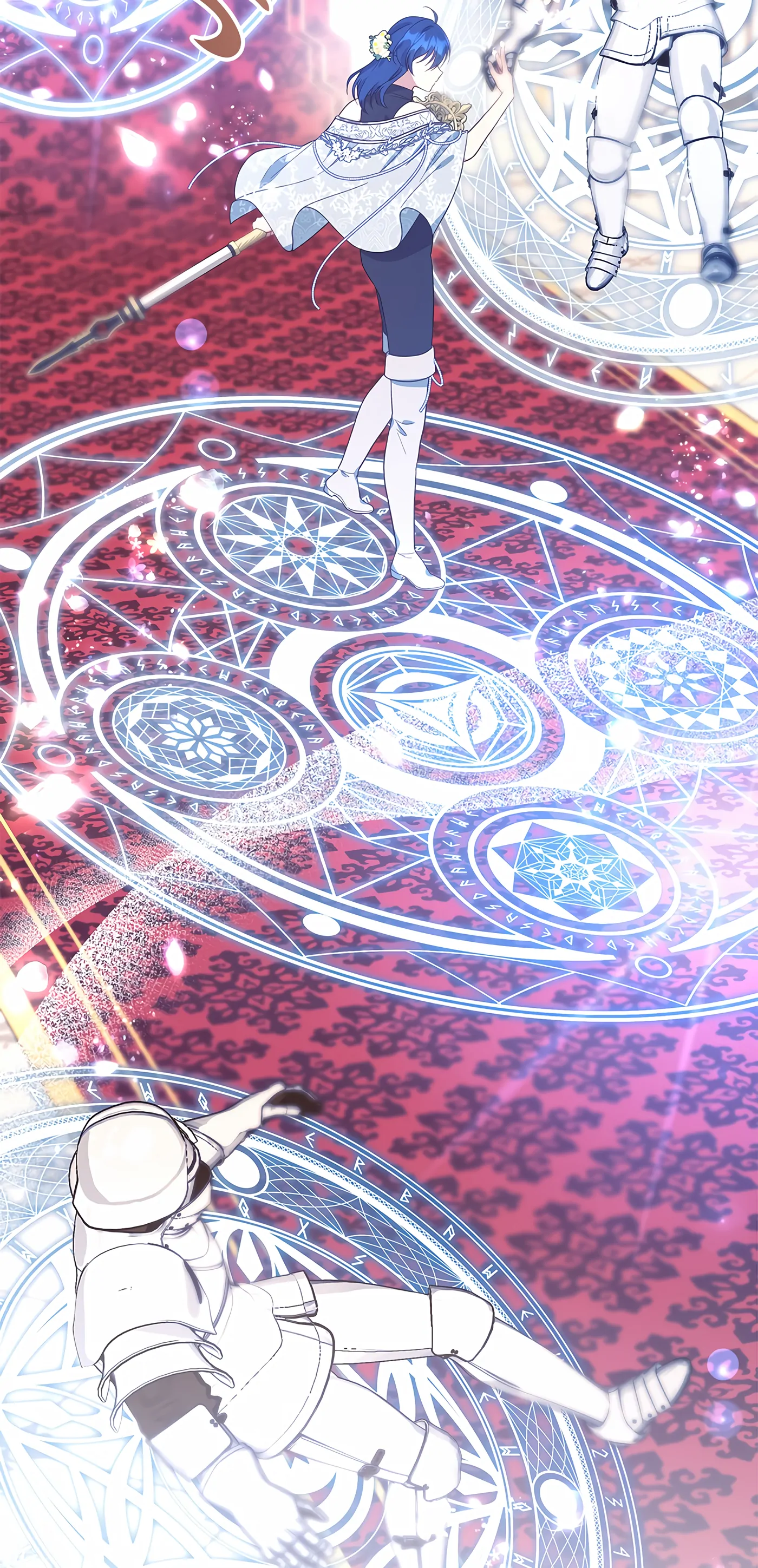 I’m Not a Warrior! Chapter 104 - Page 15