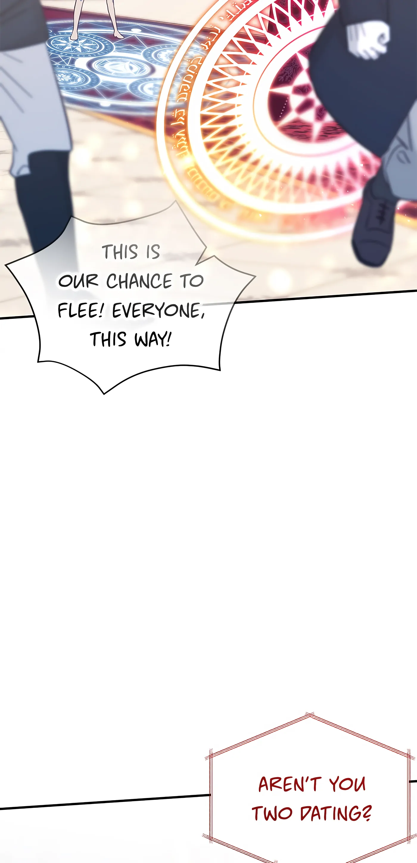 I’m Not a Warrior! Chapter 104 - Page 19