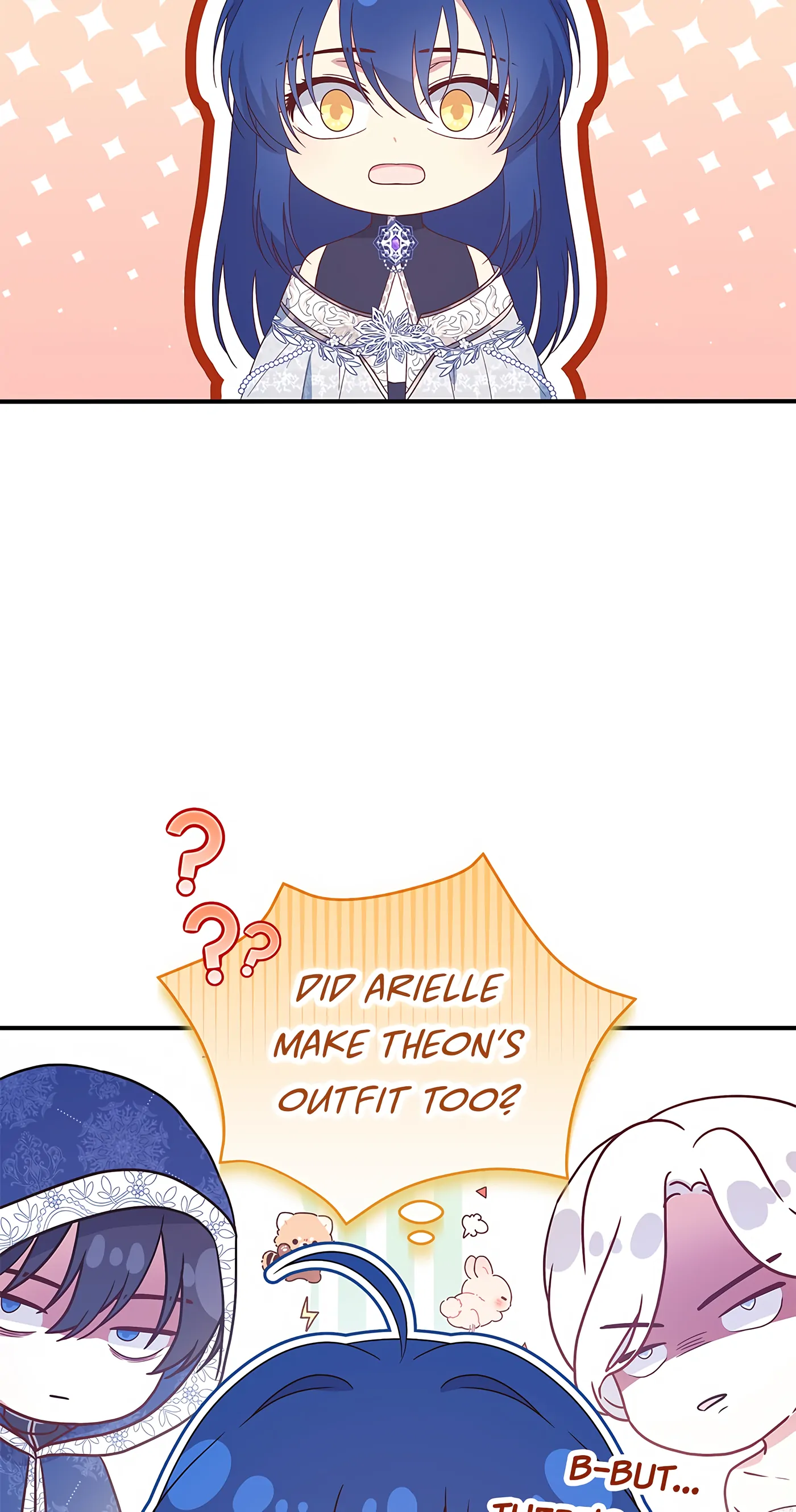 I’m Not a Warrior! Chapter 104 - Page 22