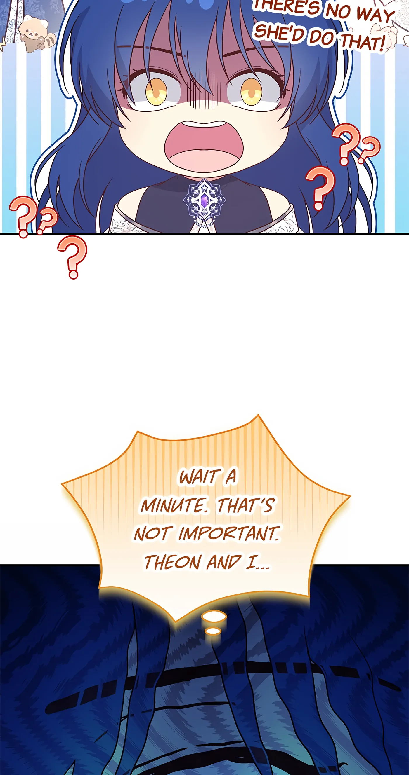 I’m Not a Warrior! Chapter 104 - Page 23