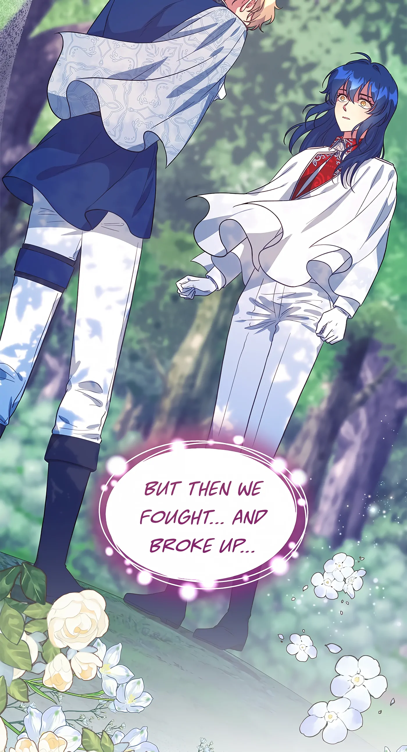 I’m Not a Warrior! Chapter 104 - Page 30