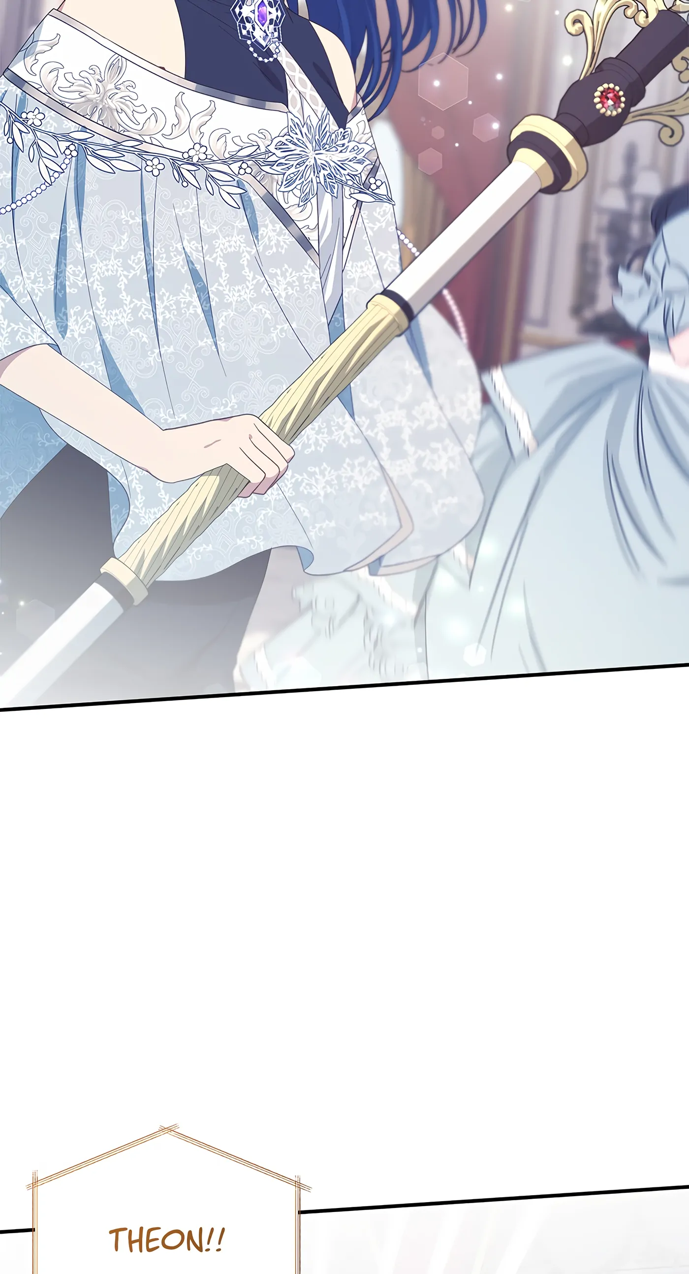 I’m Not a Warrior! Chapter 104 - Page 33