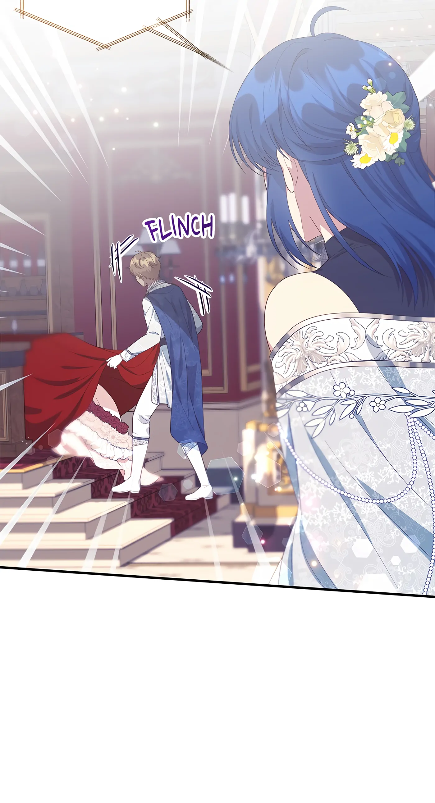 I’m Not a Warrior! Chapter 104 - Page 34