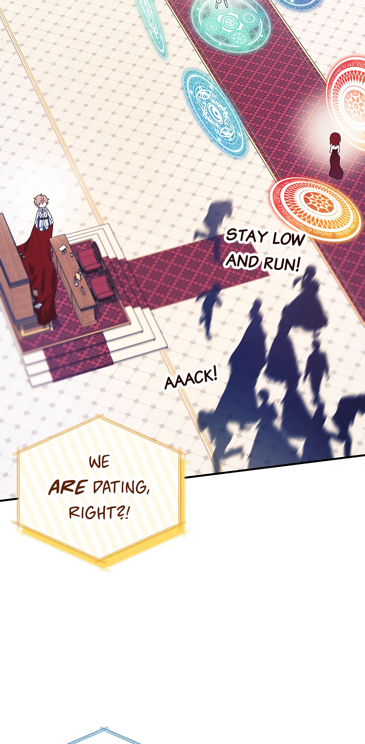 I’m Not a Warrior! Chapter 104 - Page 40