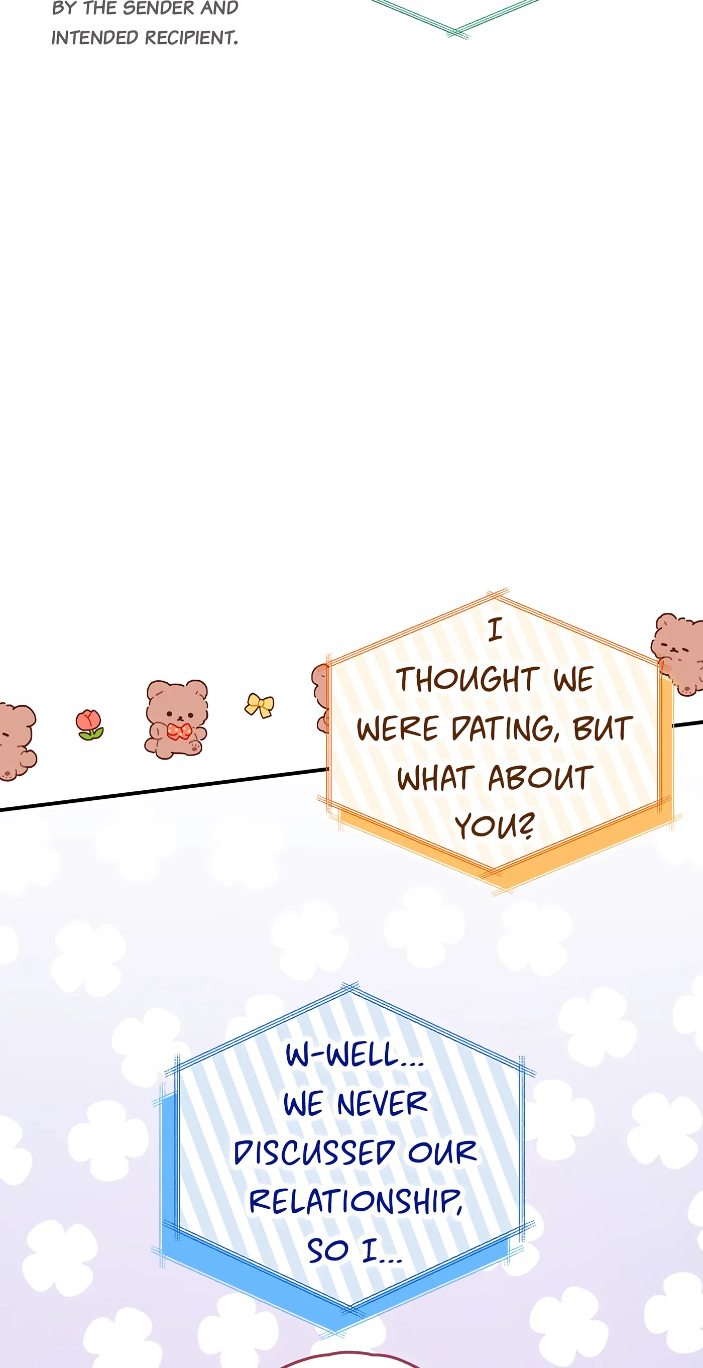 I’m Not a Warrior! Chapter 104 - Page 43