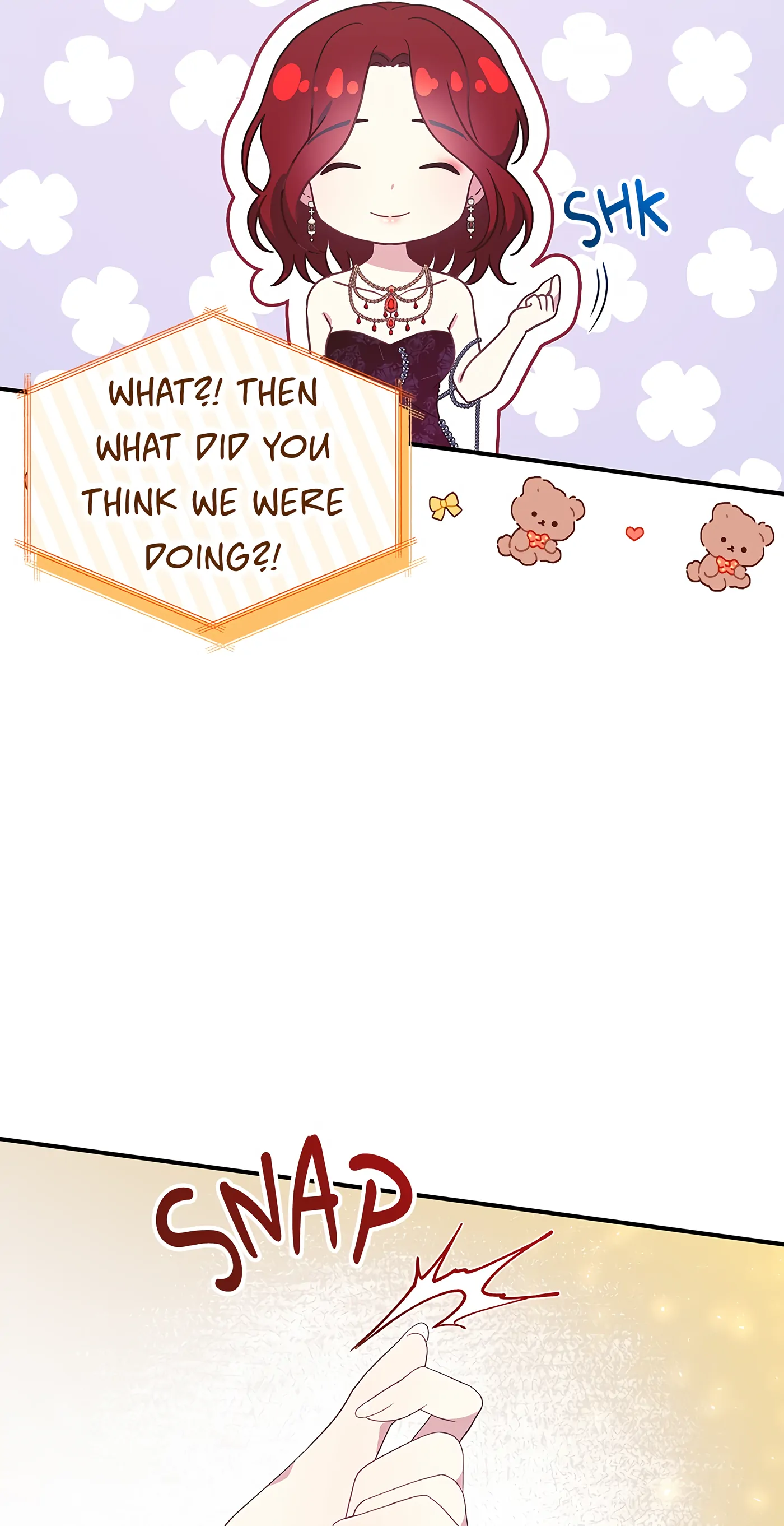 I’m Not a Warrior! Chapter 104 - Page 44