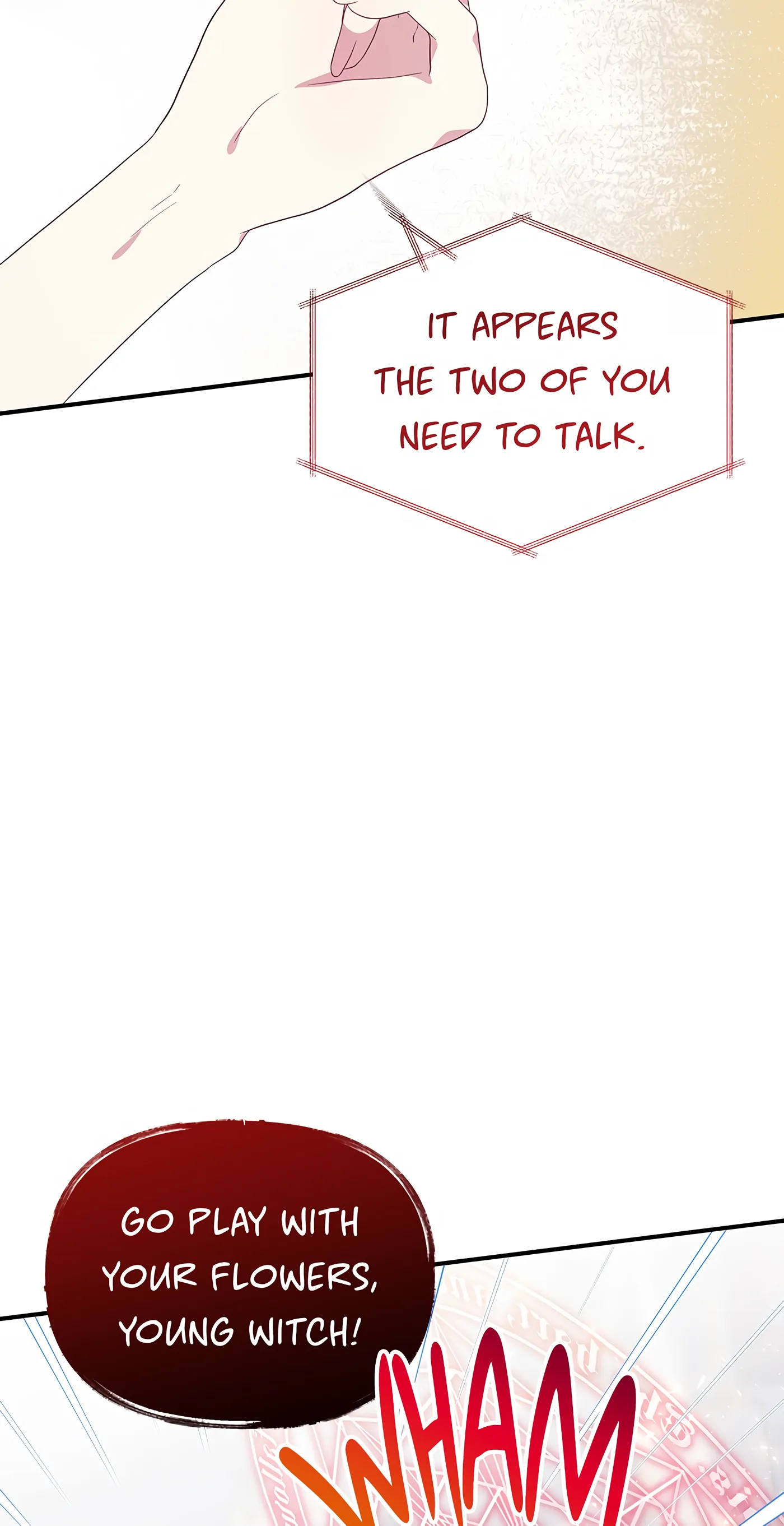 I’m Not a Warrior! Chapter 104 - Page 45