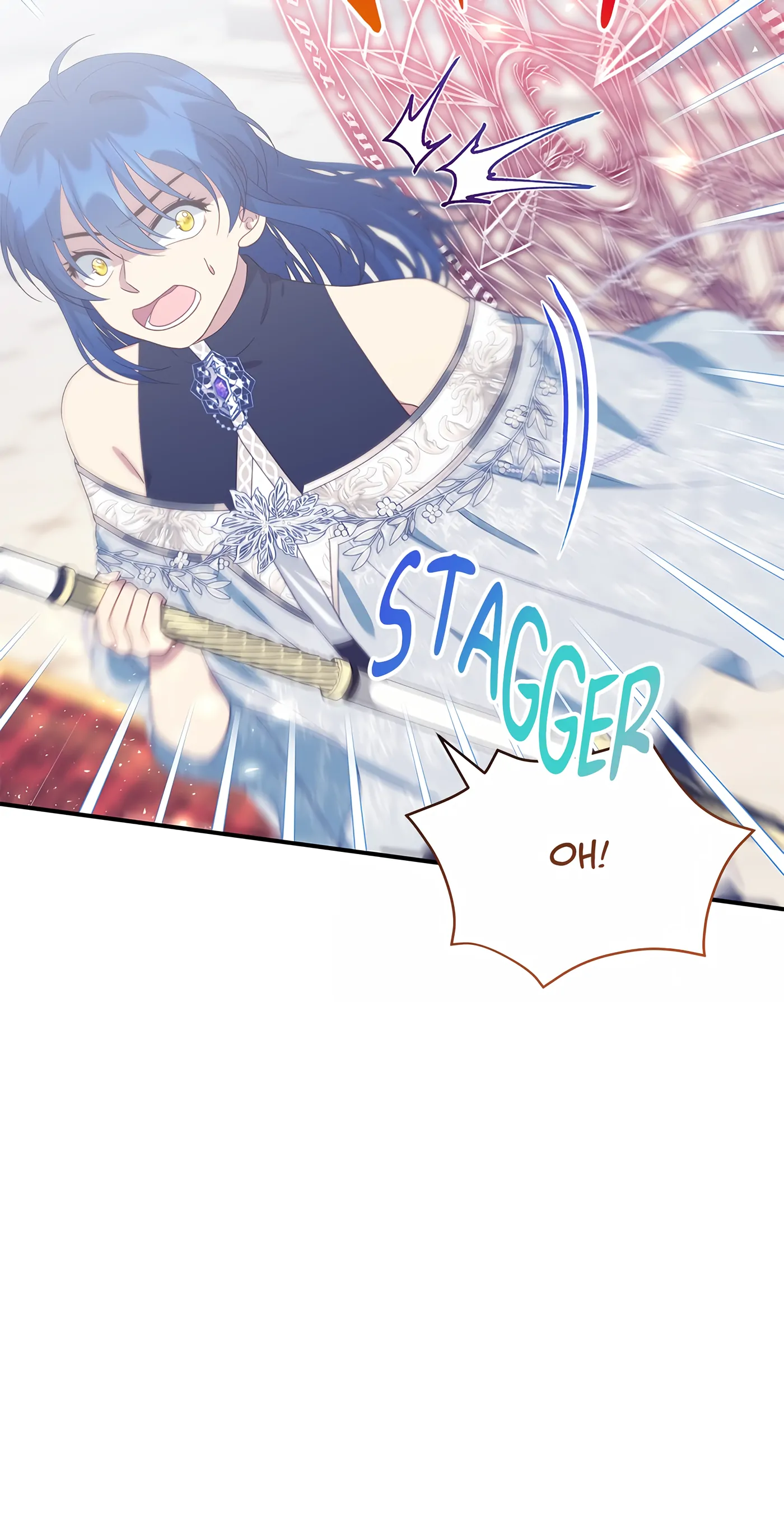 I’m Not a Warrior! Chapter 104 - Page 46