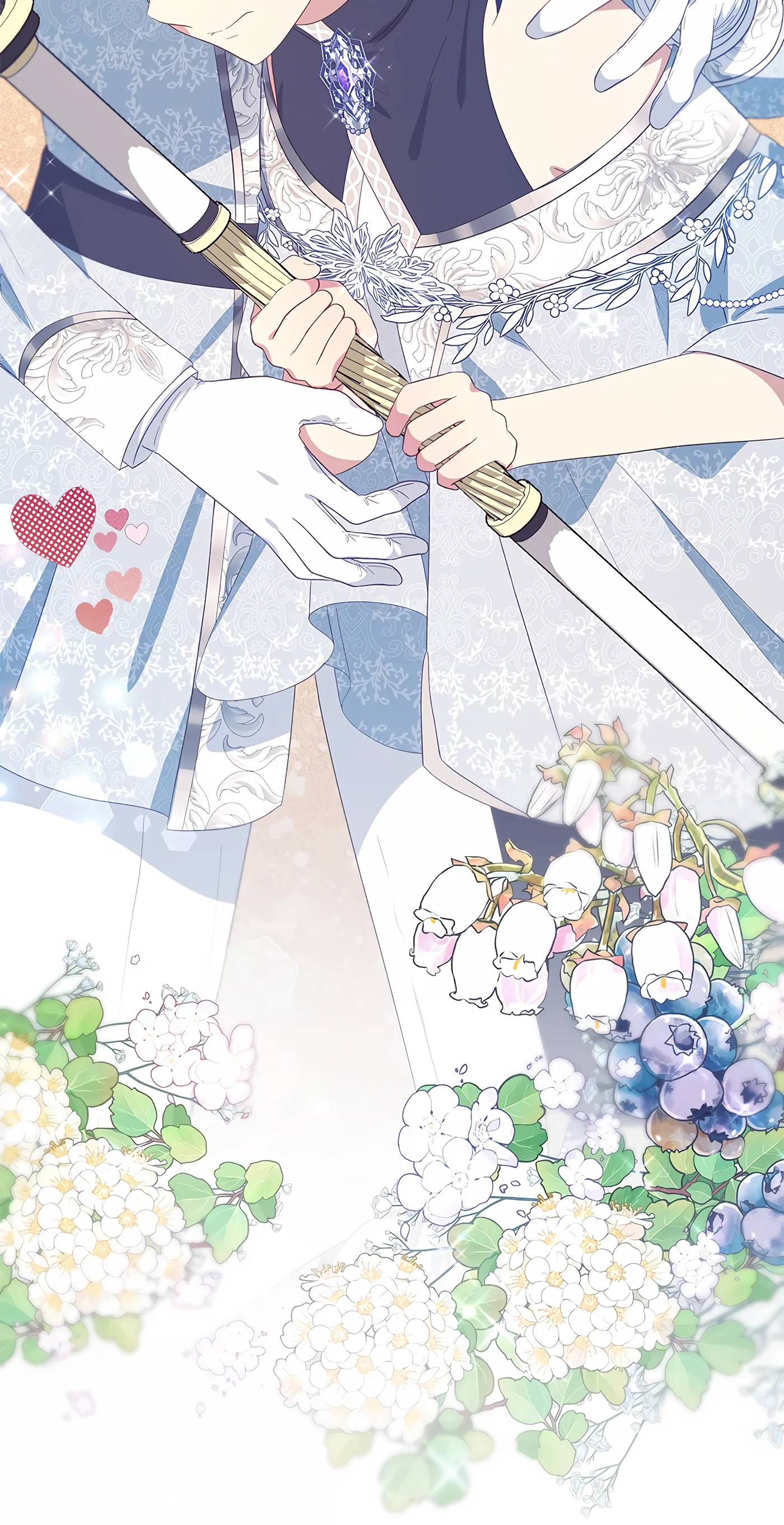 I’m Not a Warrior! Chapter 104 - Page 48