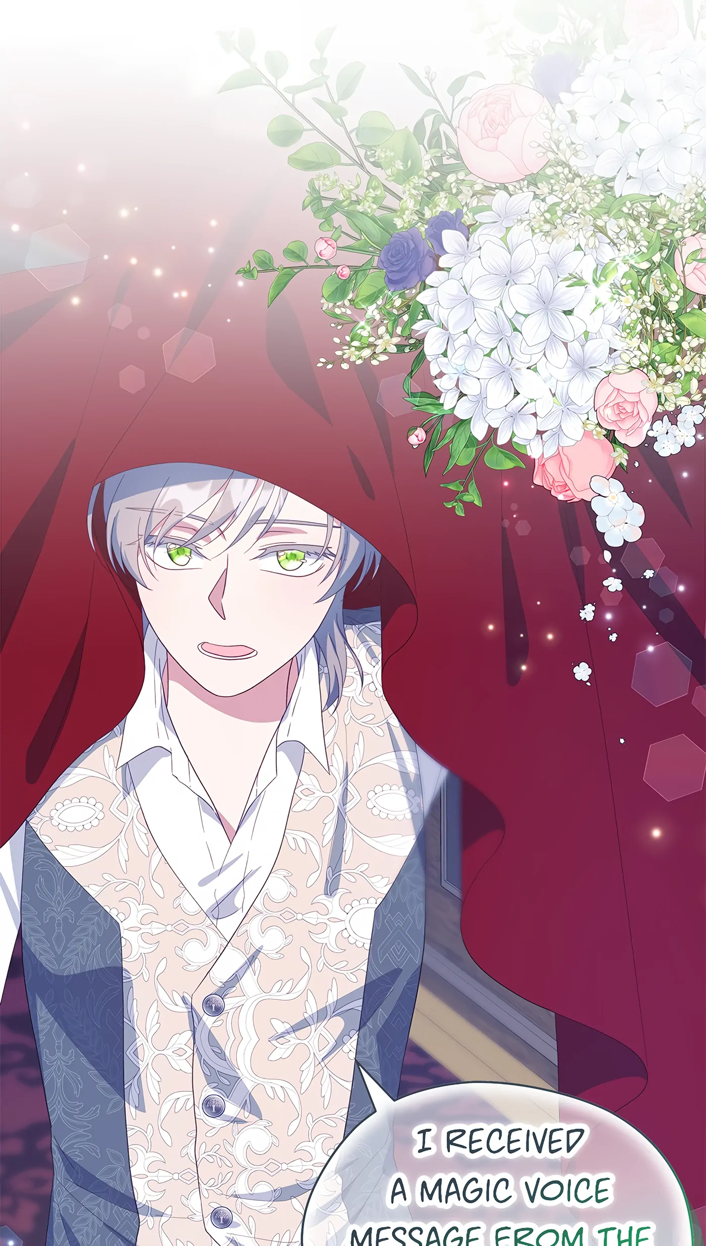 I’m Not a Warrior! Chapter 104 - Page 51