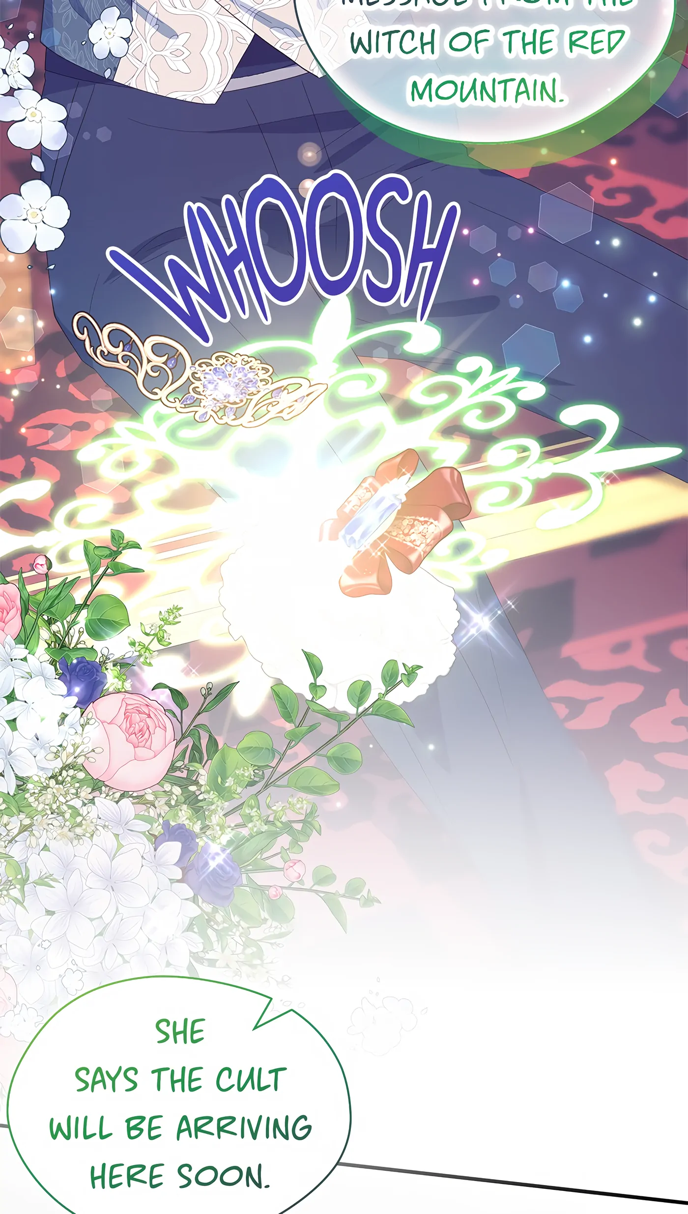 I’m Not a Warrior! Chapter 104 - Page 52