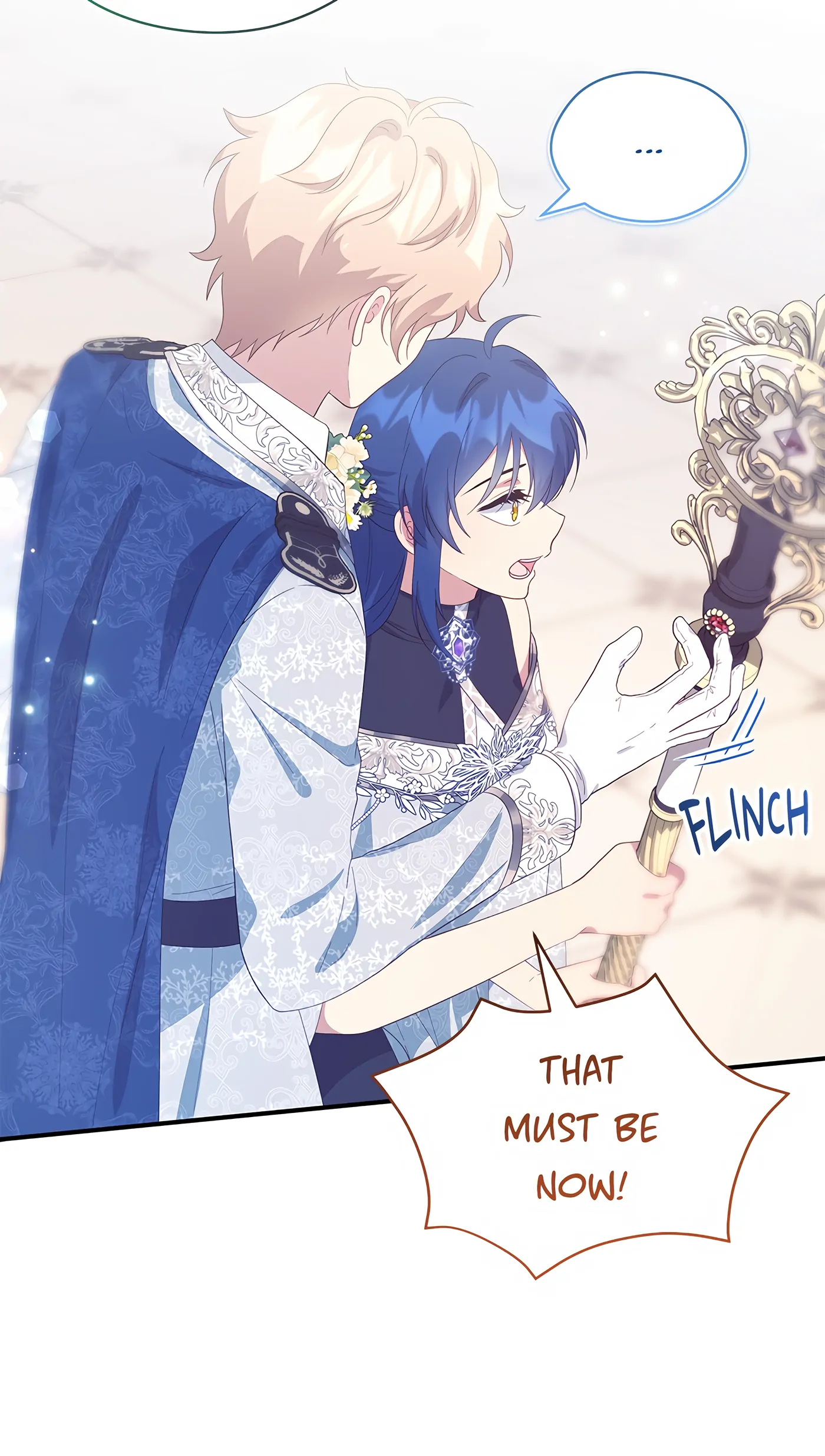 I’m Not a Warrior! Chapter 104 - Page 53