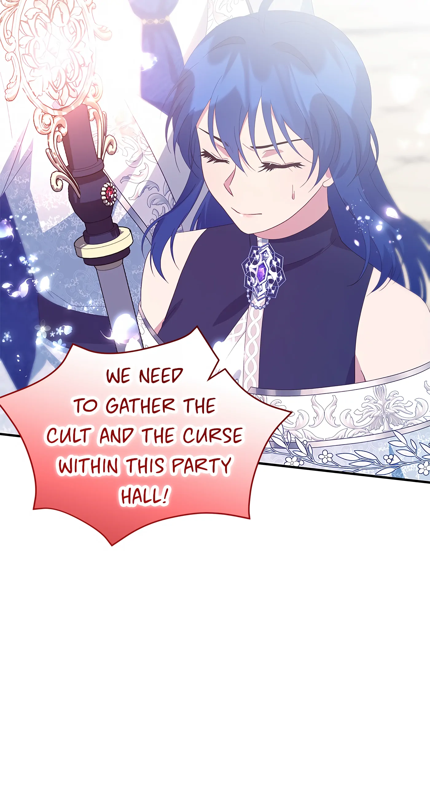 I’m Not a Warrior! Chapter 104 - Page 57