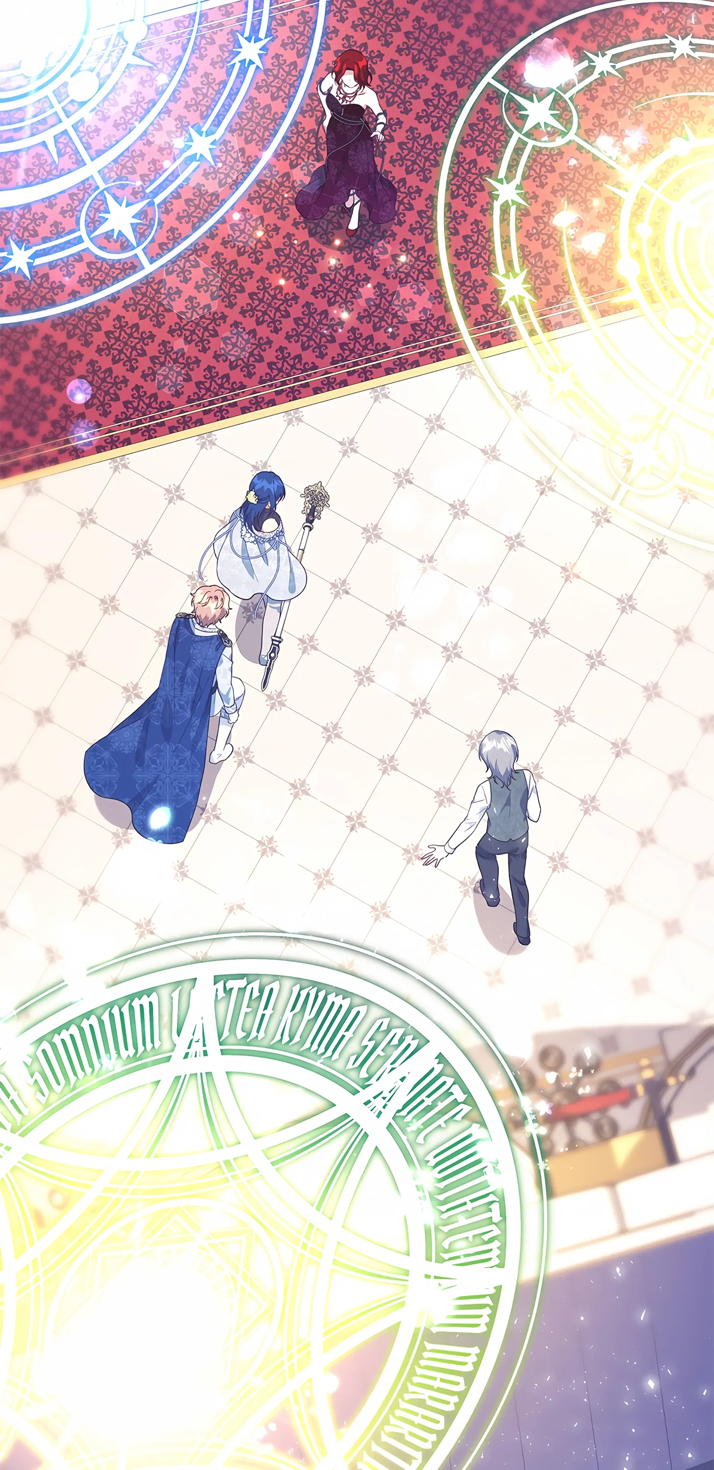 I’m Not a Warrior! Chapter 104 - Page 60