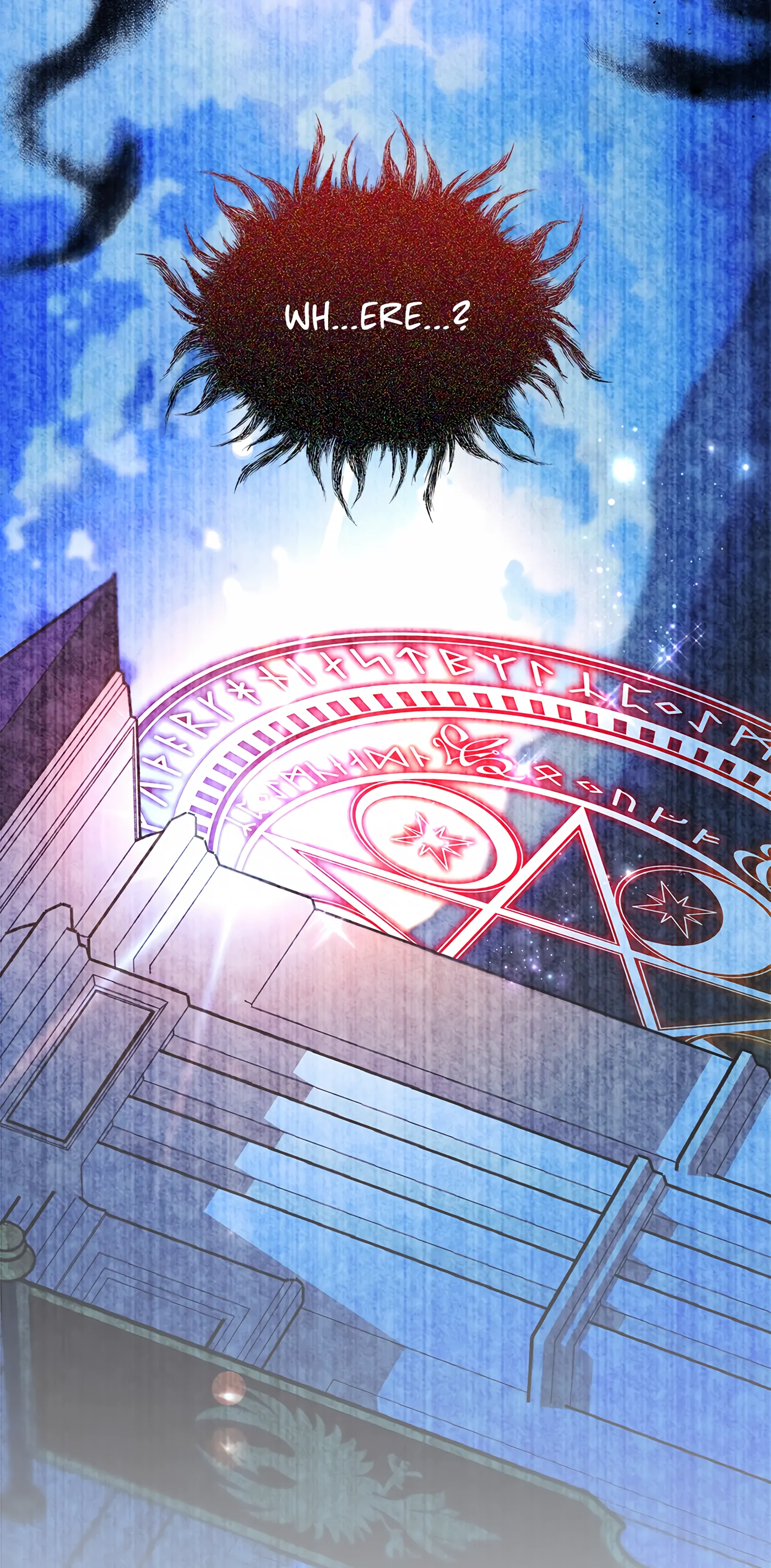 I’m Not a Warrior! Chapter 104 - Page 66