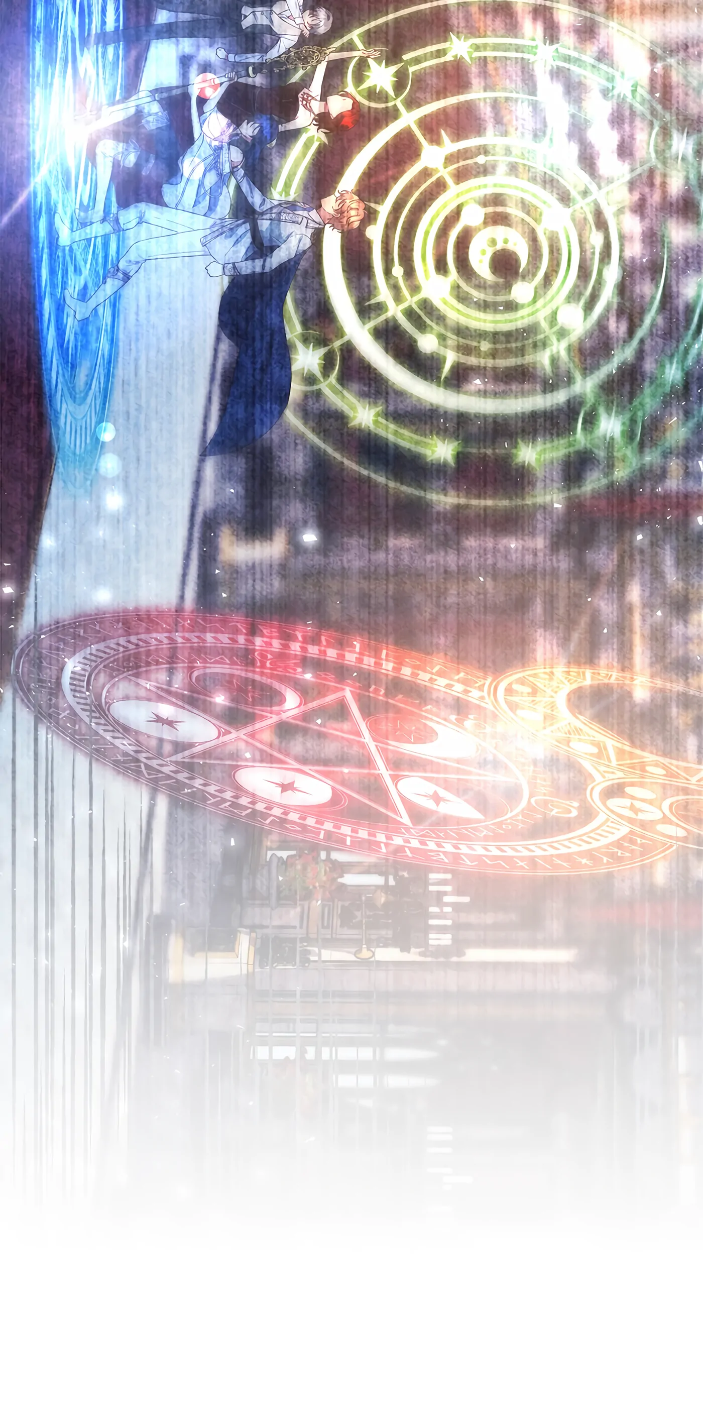 I’m Not a Warrior! Chapter 104 - Page 71