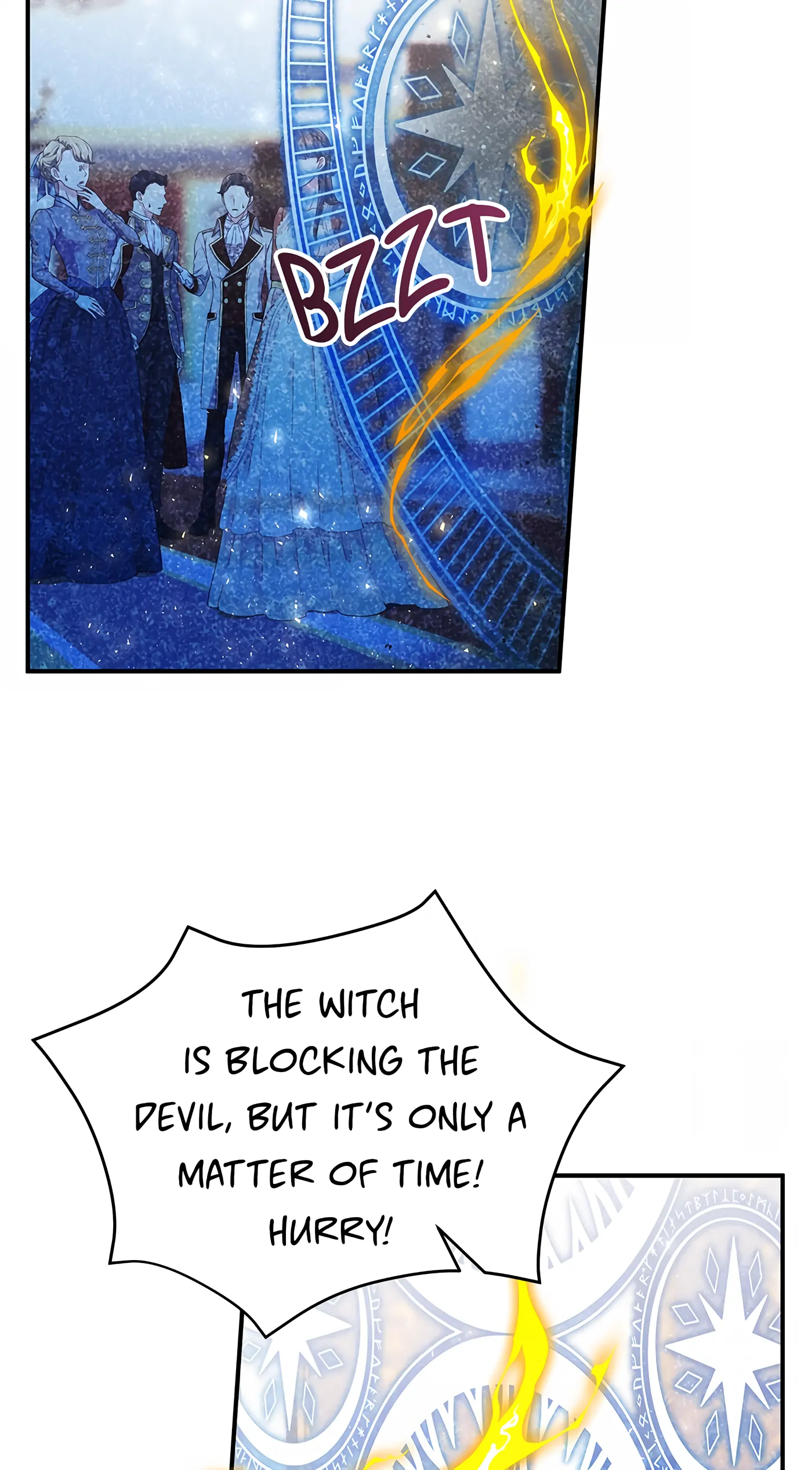 I’m Not a Warrior! Chapter 104 - Page 74