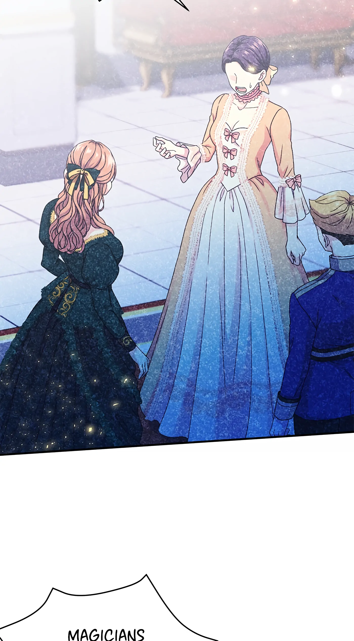 I’m Not a Warrior! Chapter 104 - Page 76