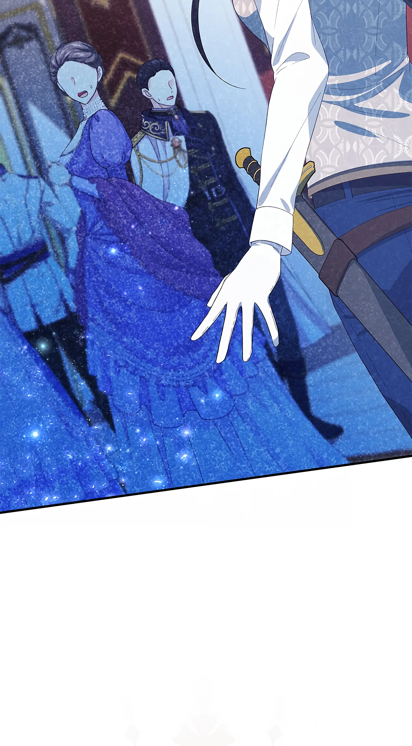 I’m Not a Warrior! Chapter 104 - Page 79