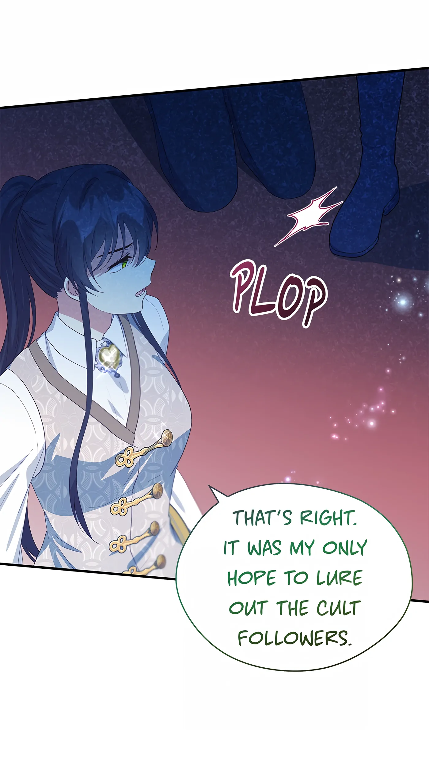 I’m Not a Warrior! Chapter 104 - Page 83