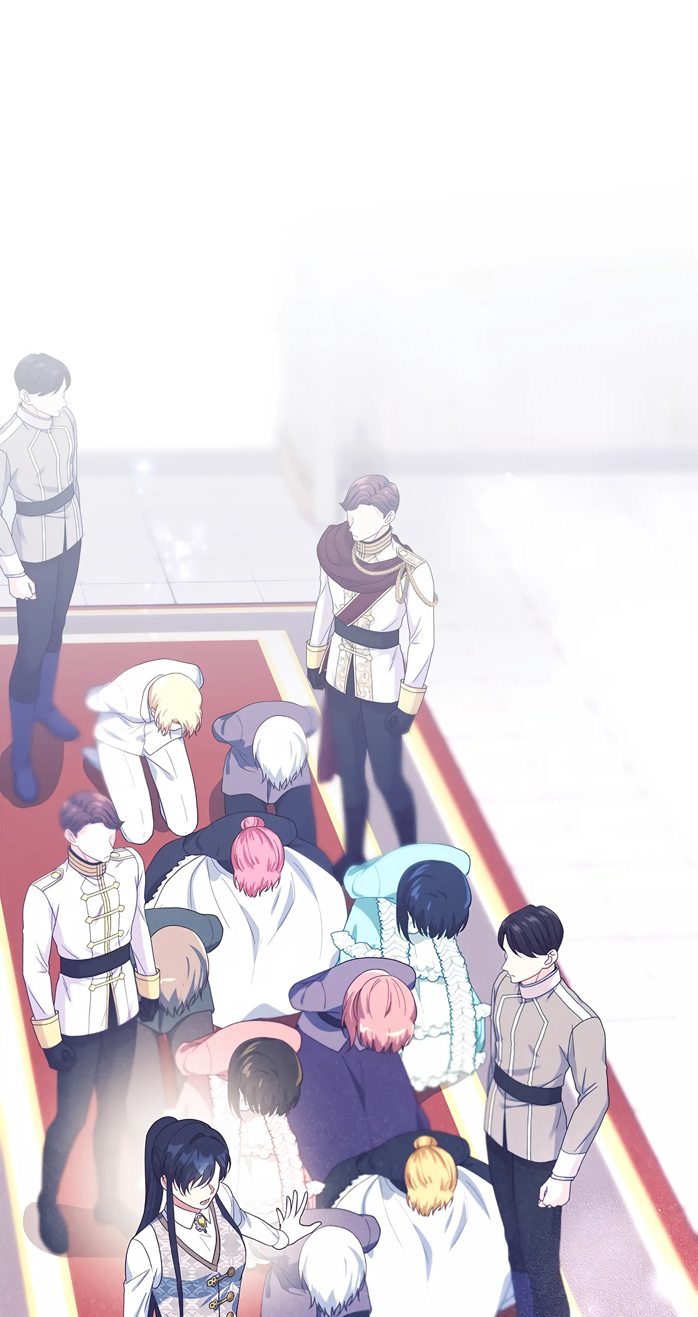 I’m Not a Warrior! Chapter 104 - Page 84