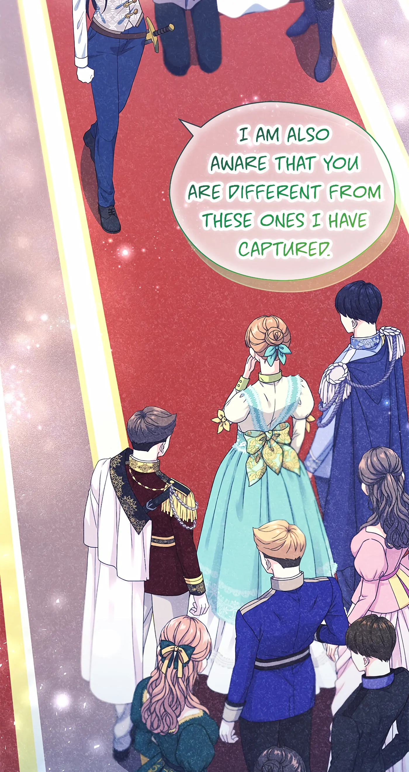 I’m Not a Warrior! Chapter 104 - Page 85