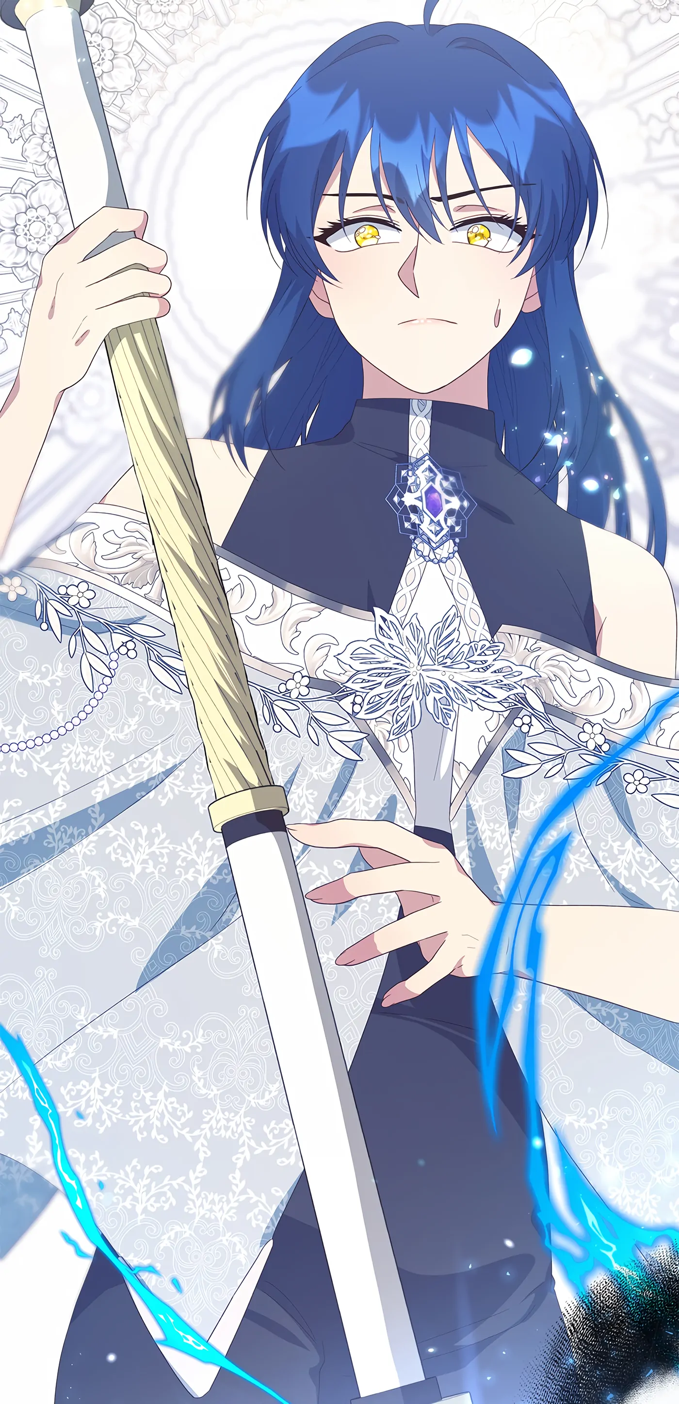 I’m Not a Warrior! Chapter 105 - Page 4