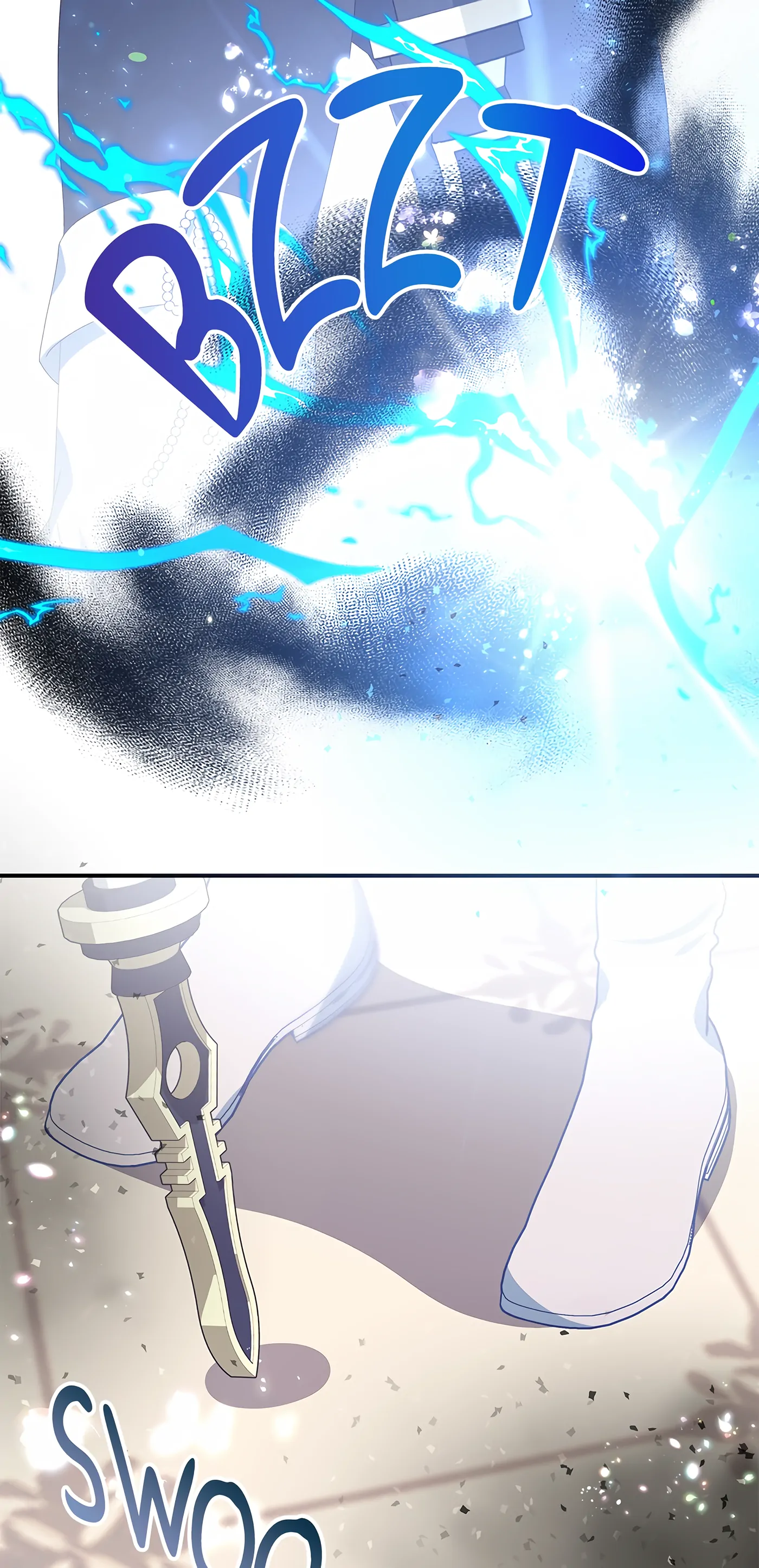 I’m Not a Warrior! Chapter 105 - Page 5