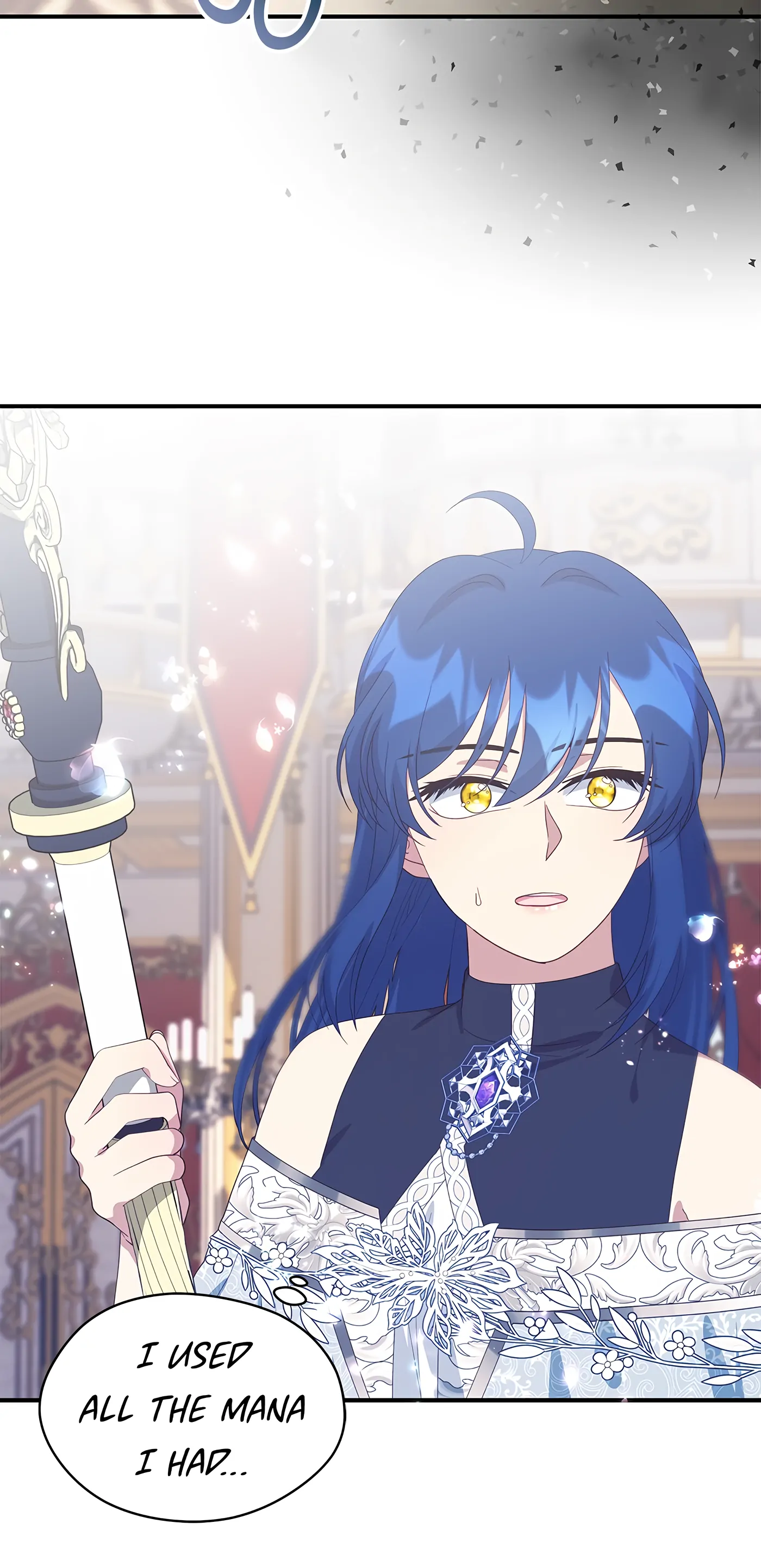 I’m Not a Warrior! Chapter 105 - Page 6