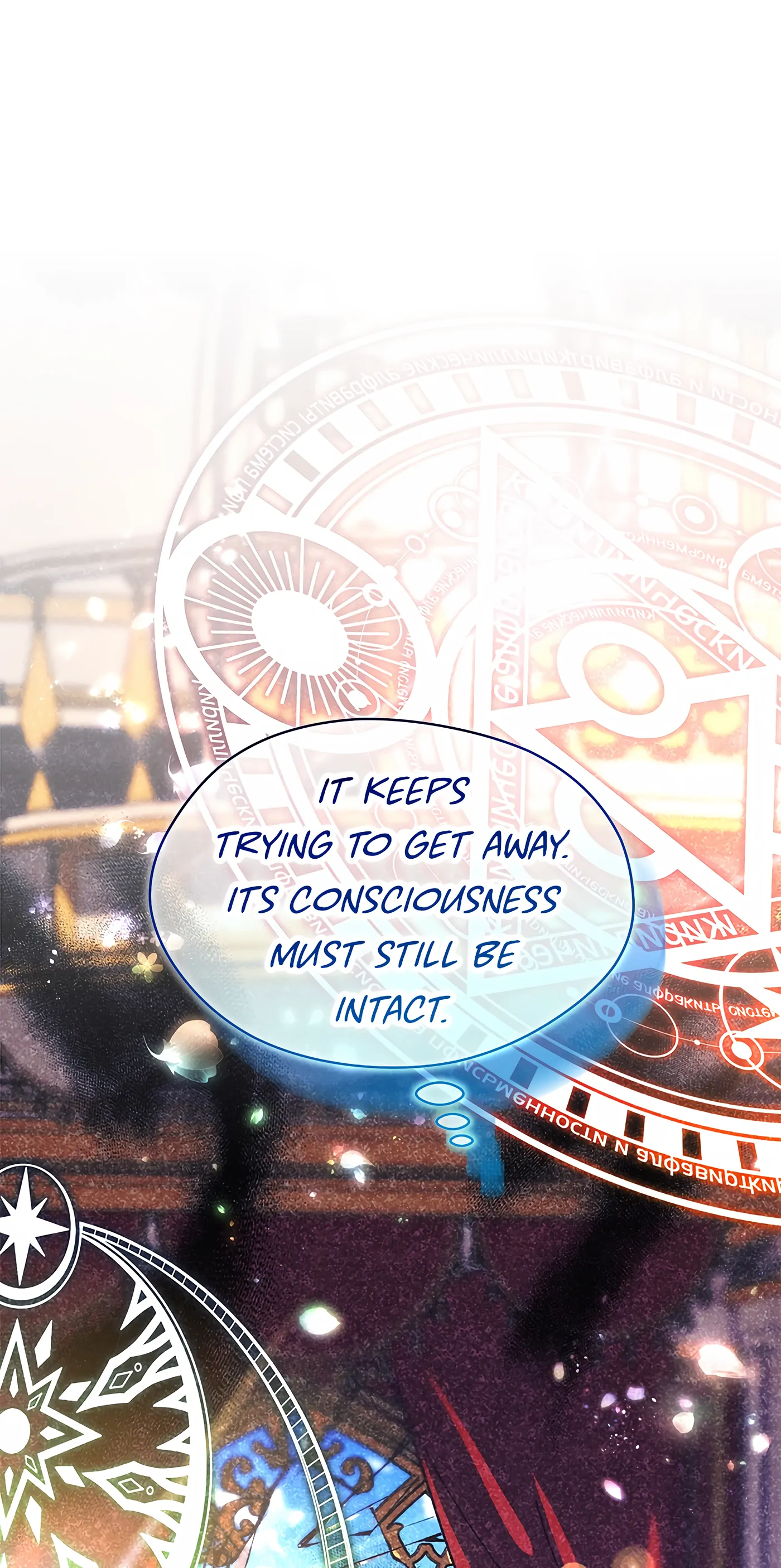 I’m Not a Warrior! Chapter 105 - Page 7