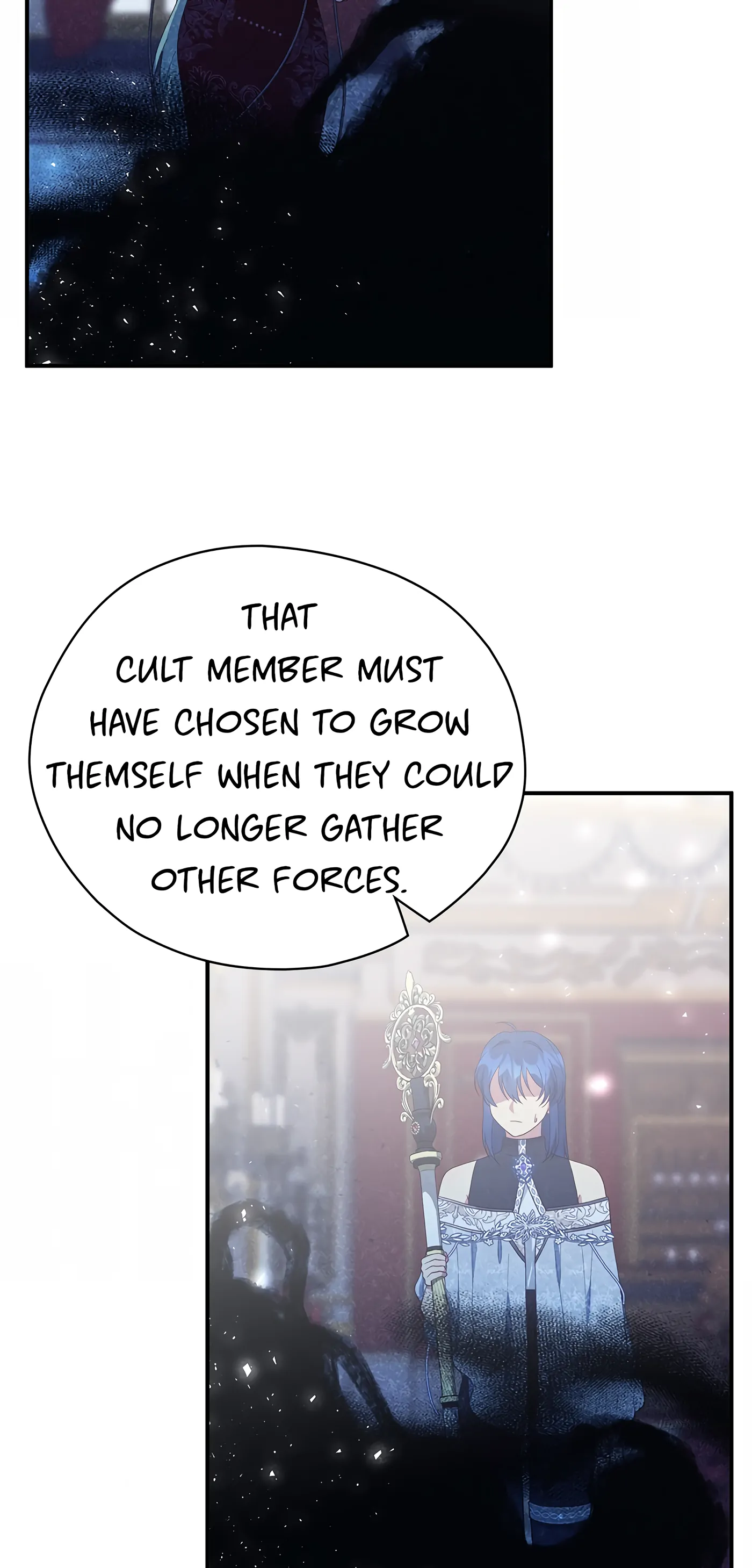 I’m Not a Warrior! Chapter 105 - Page 19