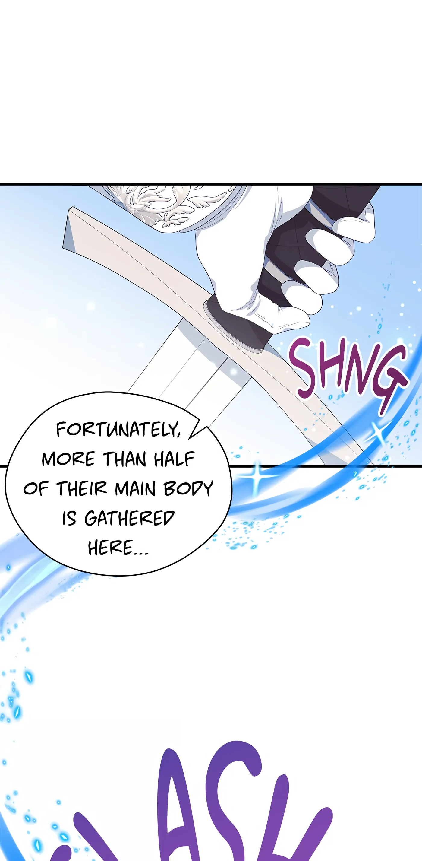 I’m Not a Warrior! Chapter 105 - Page 21