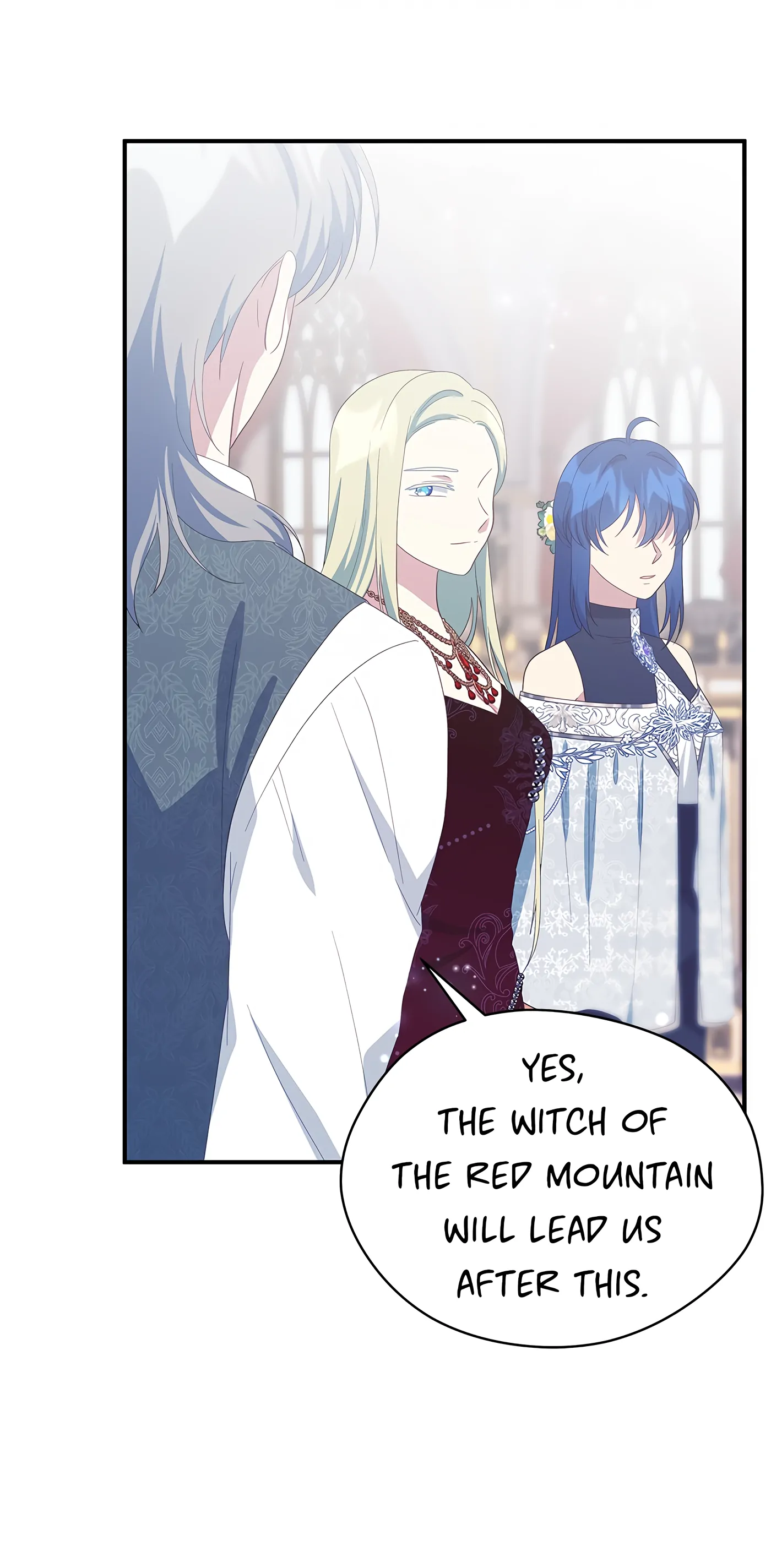 I’m Not a Warrior! Chapter 105 - Page 27