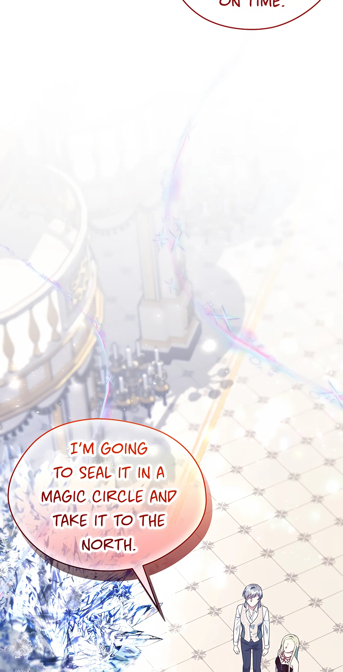 I’m Not a Warrior! Chapter 105 - Page 29