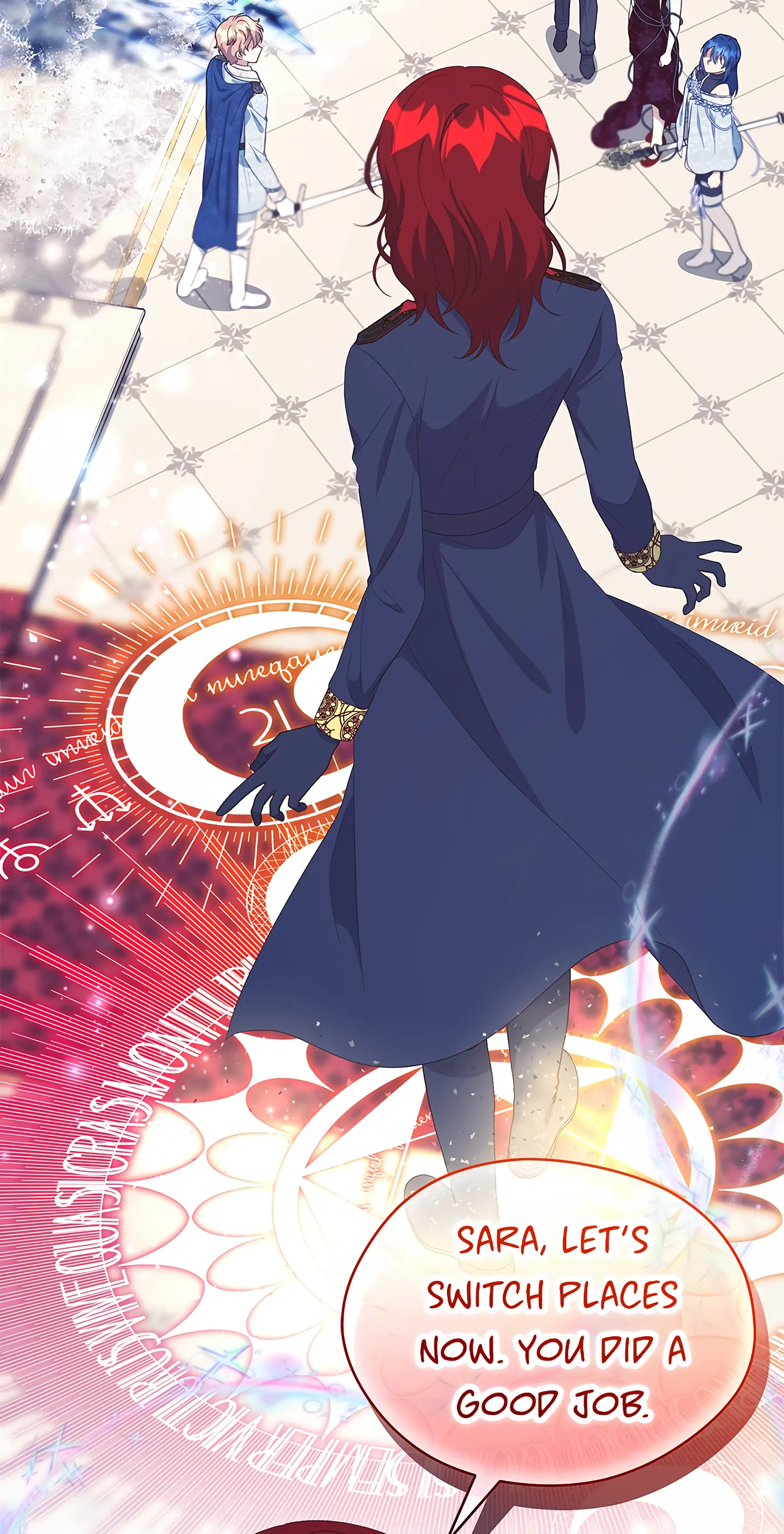 I’m Not a Warrior! Chapter 105 - Page 30