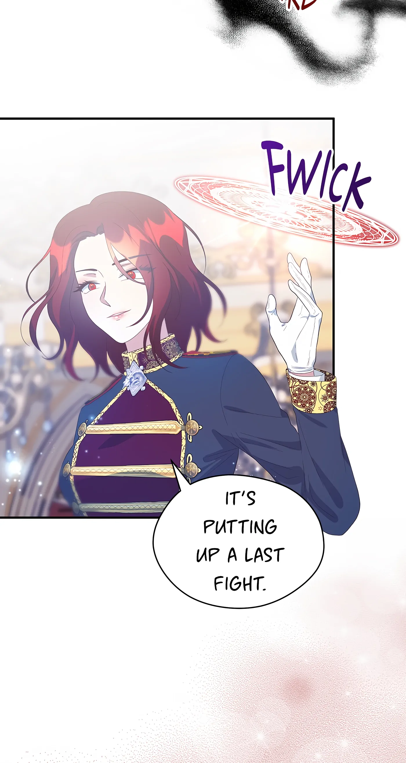 I’m Not a Warrior! Chapter 105 - Page 45