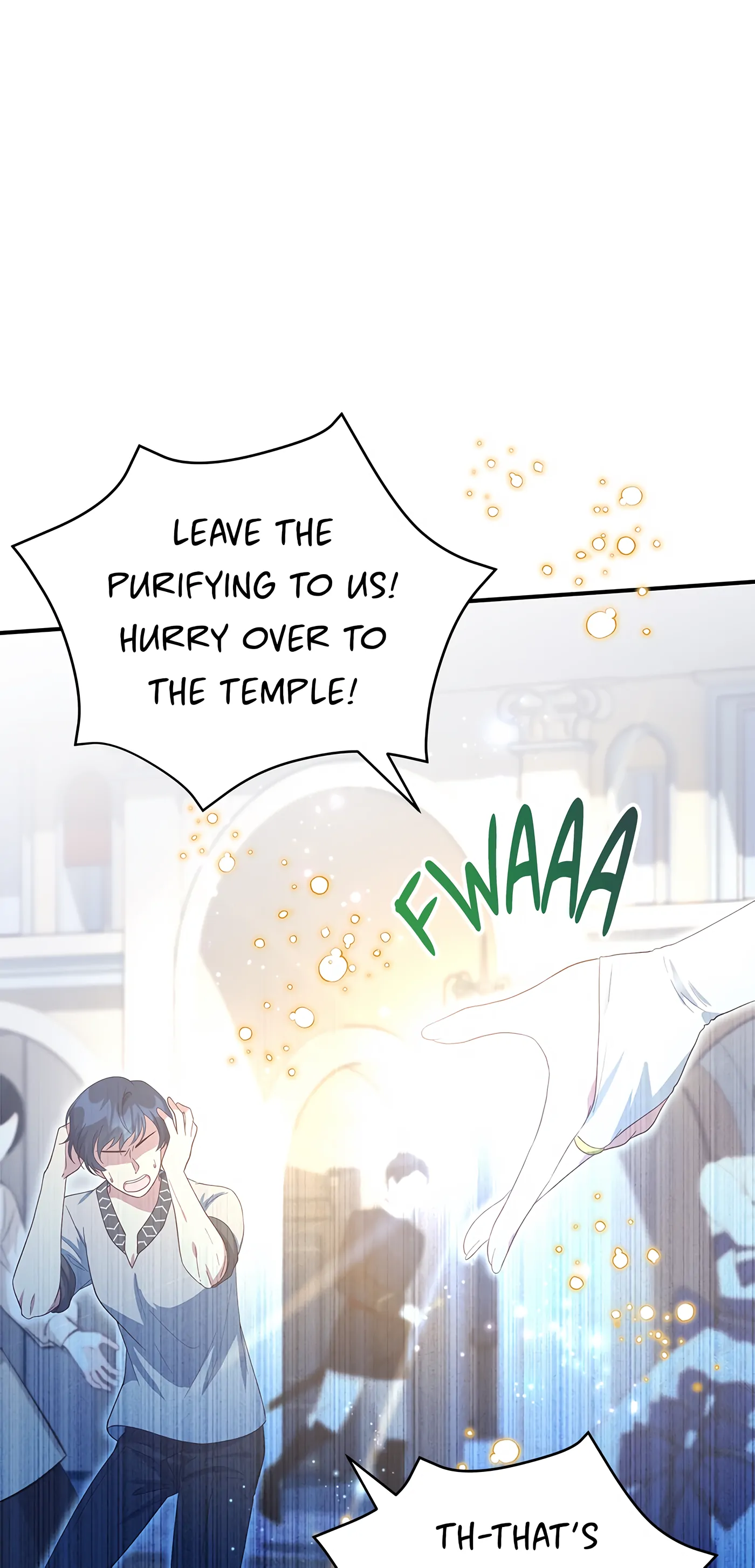 I’m Not a Warrior! Chapter 105 - Page 51